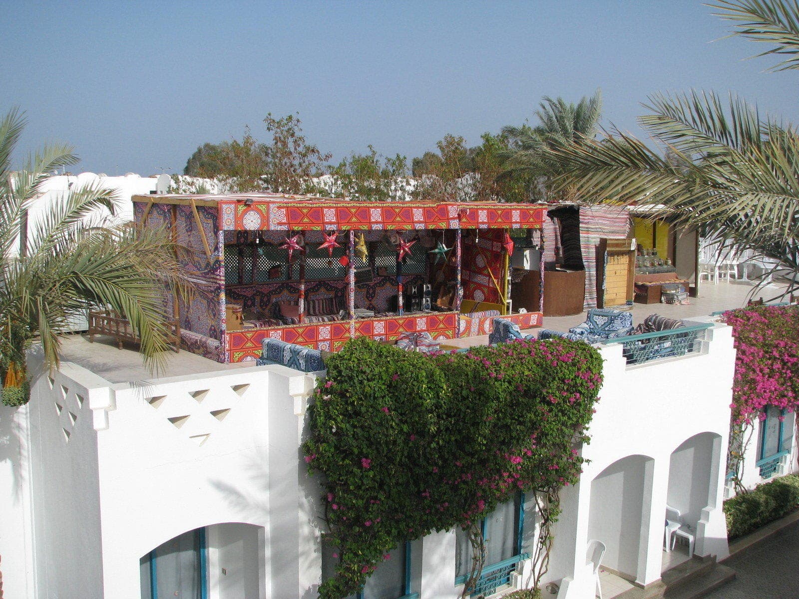 Hotel Falcon Hills Ansicht 3
