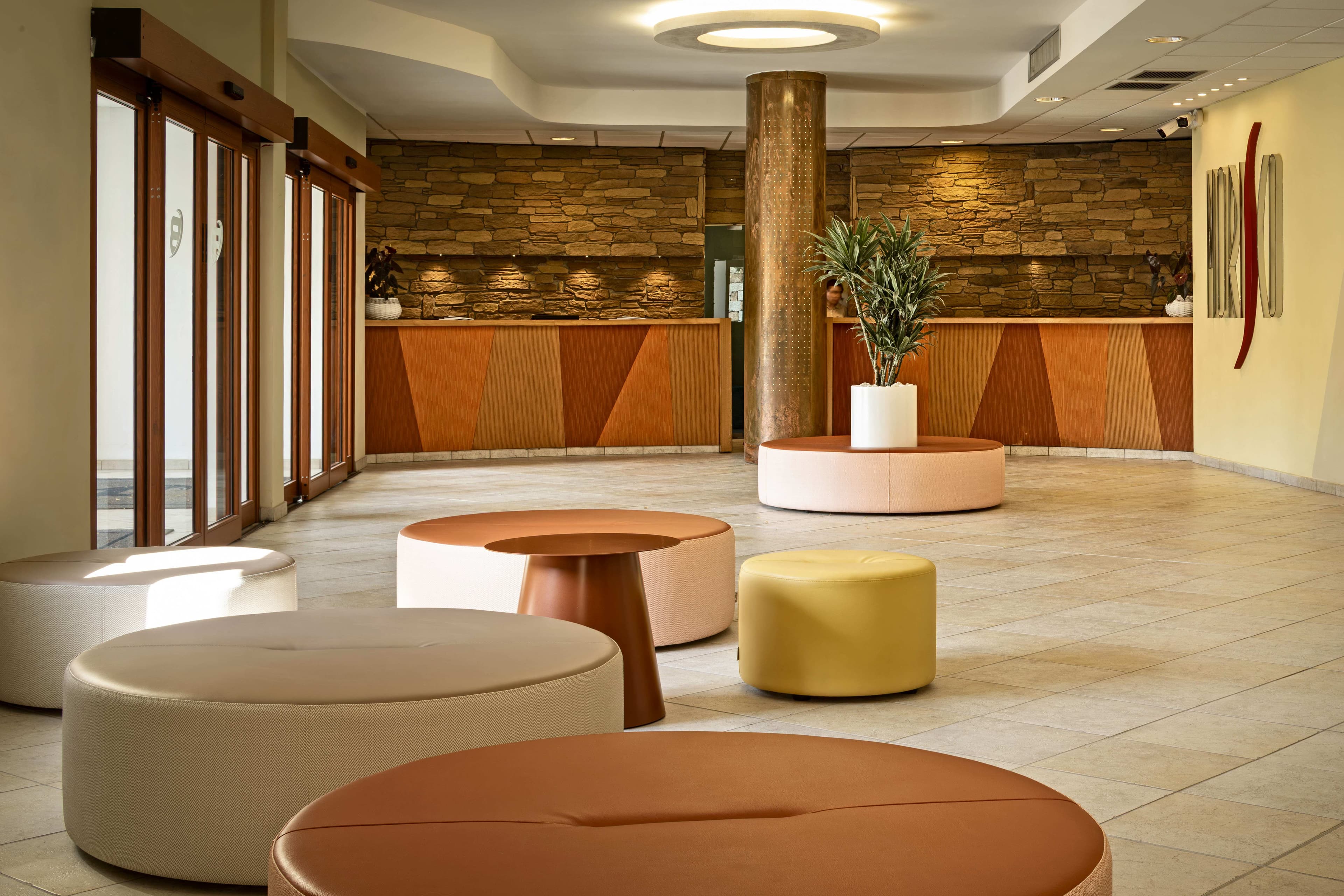 Blu Hotel Morisco Ansicht 9
