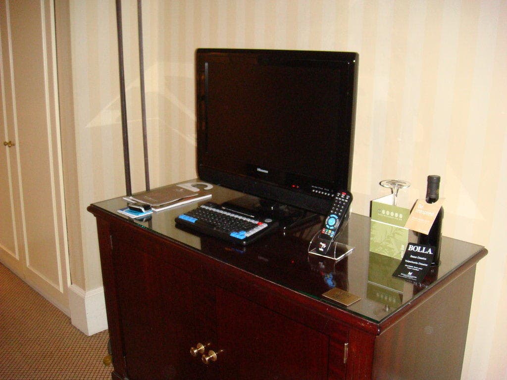 The Bailey's Hotel London Ansicht 5