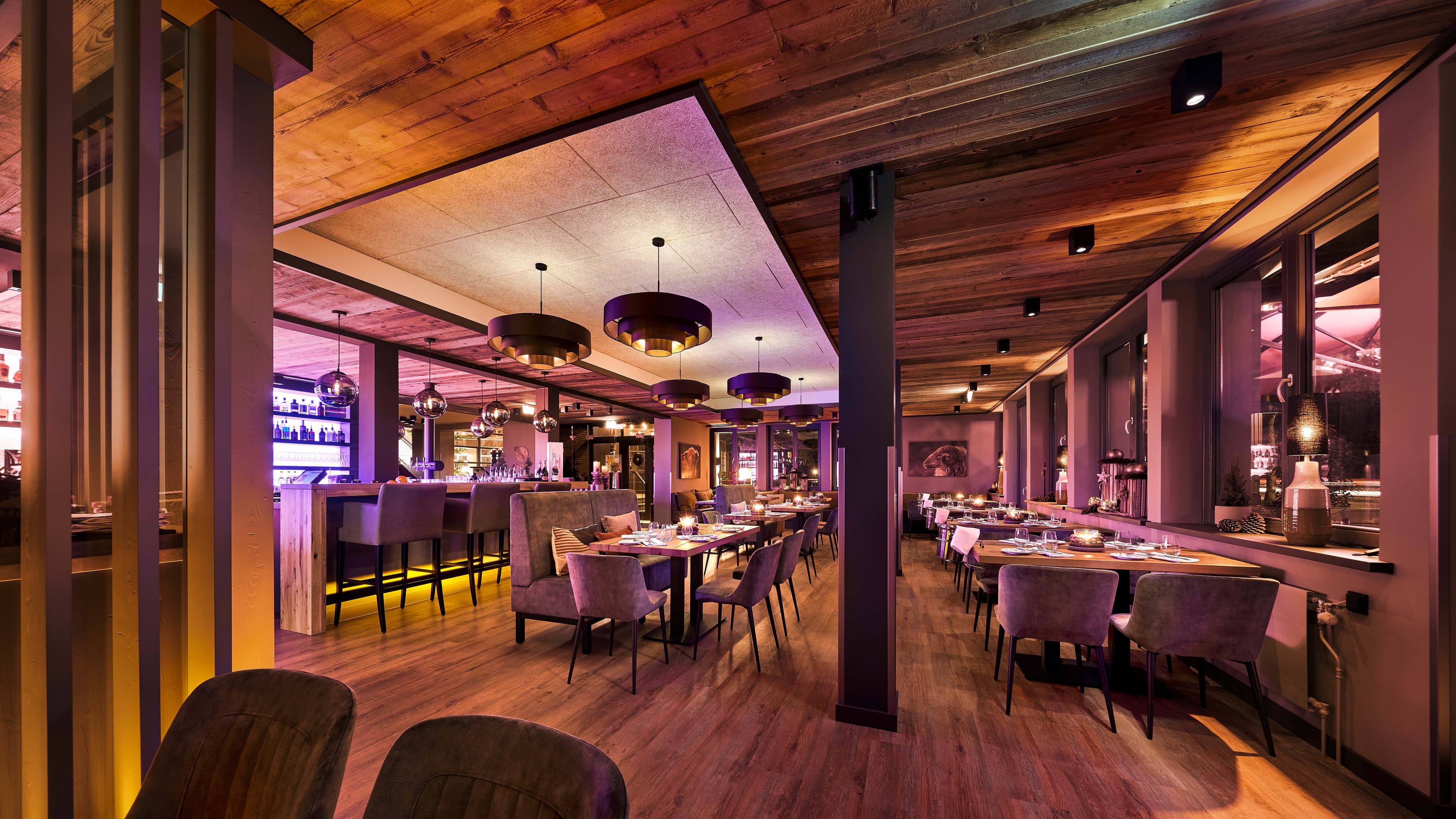 ATLANTIC Hotel Landgut Horn Ansicht 7