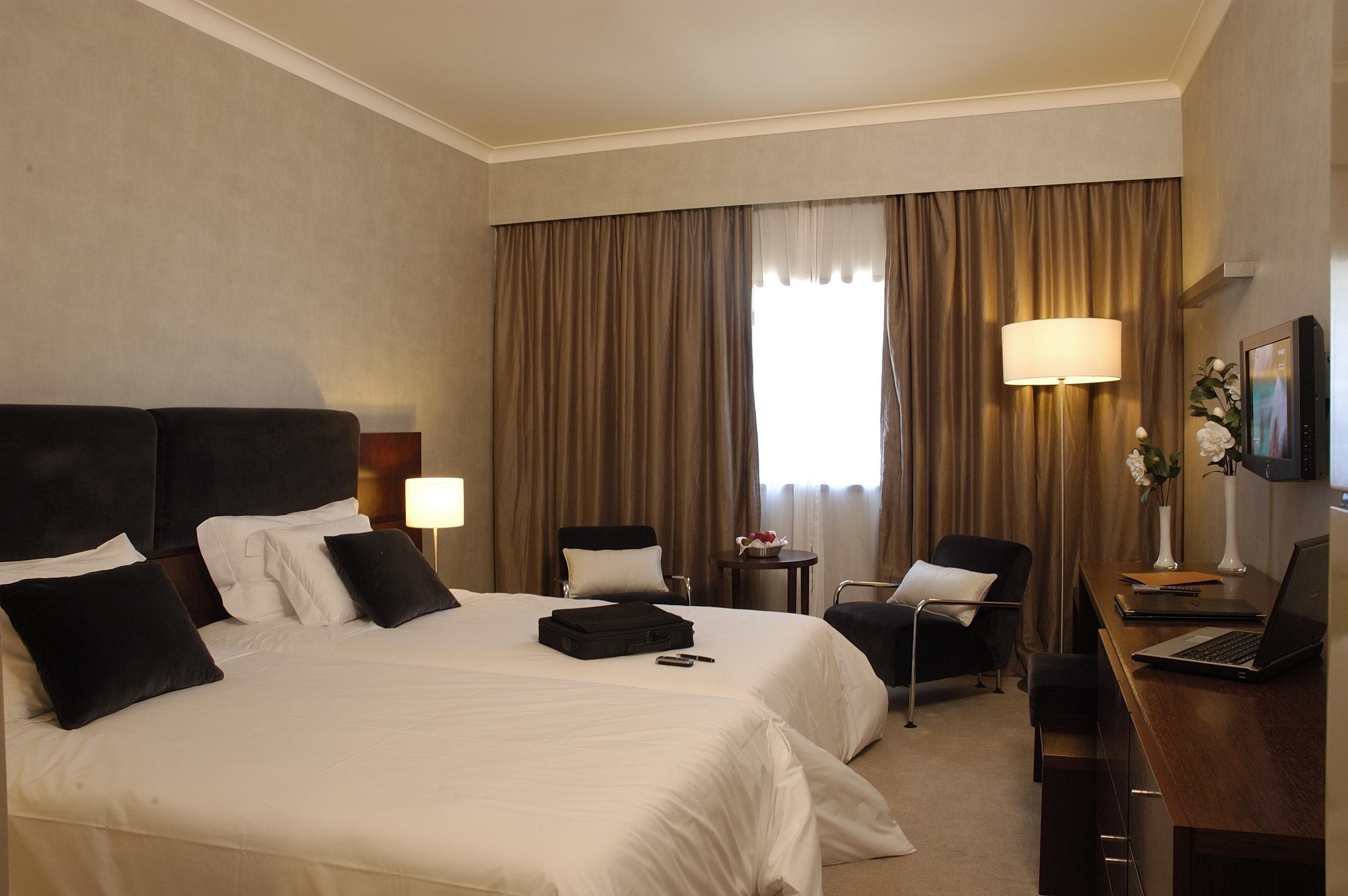 Hotel Olissippo Oriente Ansicht 4