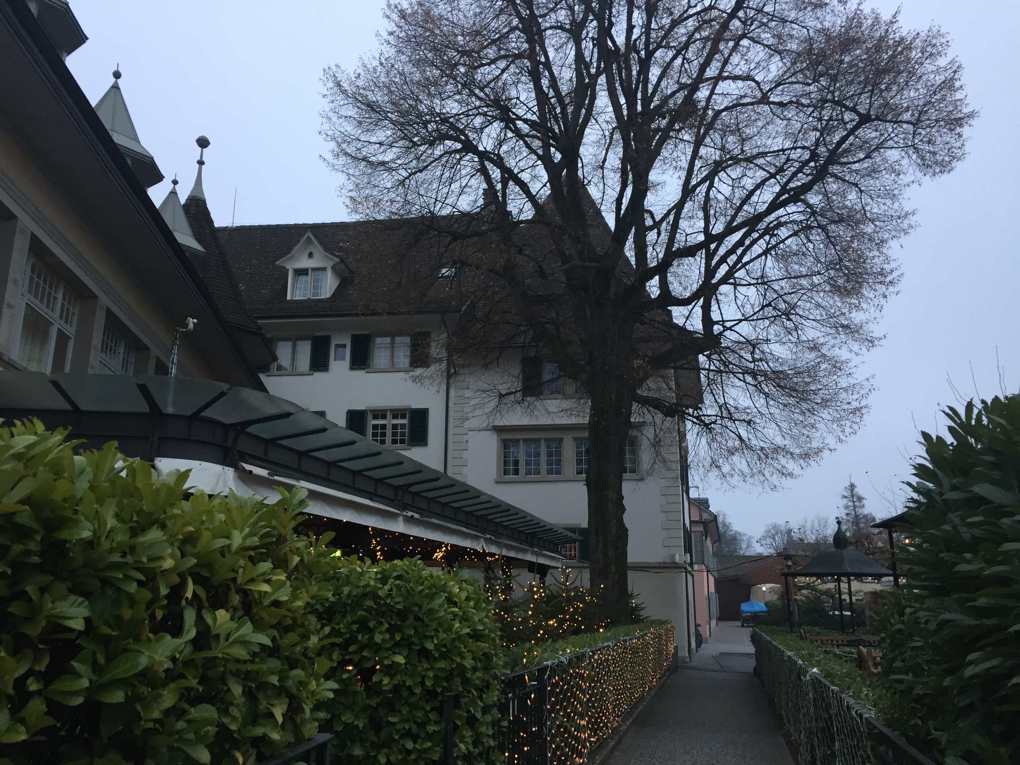 Sonne Boutiquehotel Küsnacht - Zürich Ansicht 2