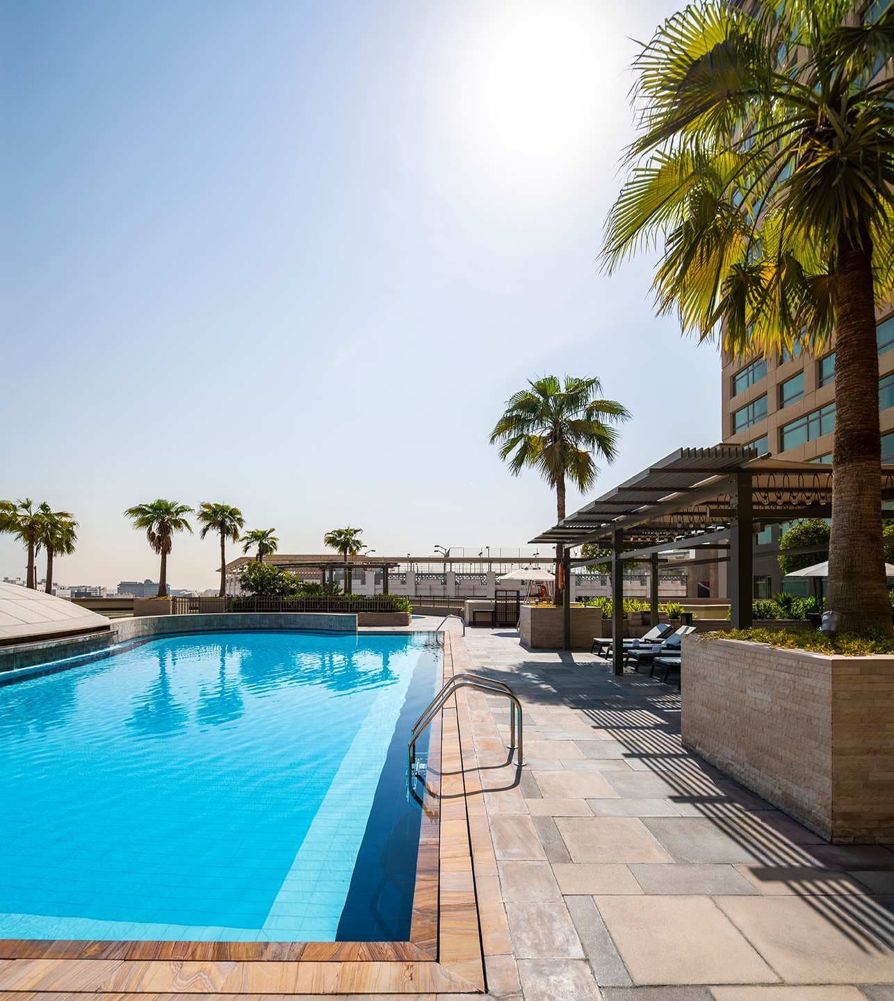 Swissotel Al Ghurair Dubai Ansicht 9