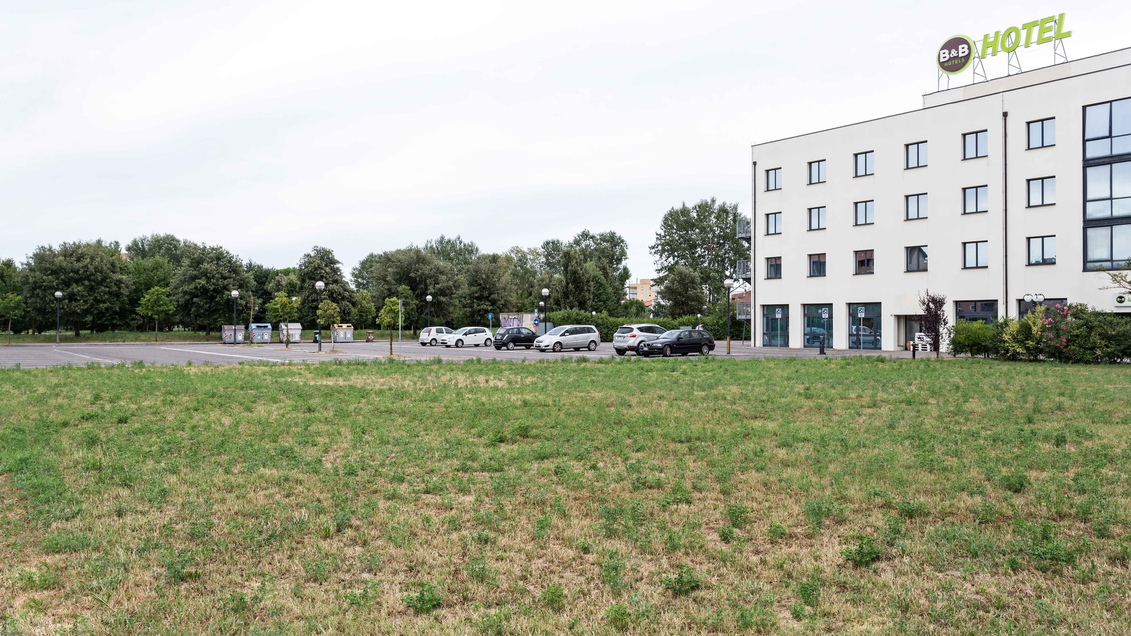 B&B Hotel Ravenna Ansicht 2