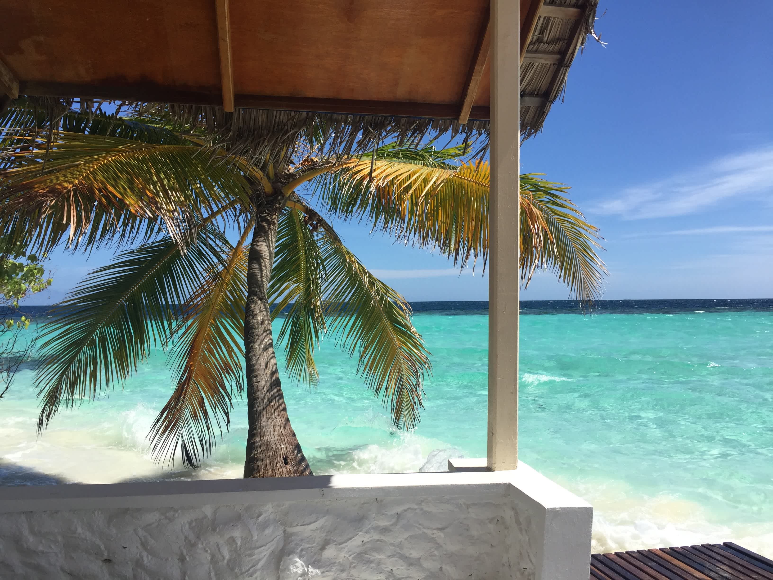 Sandies Bathala Maldives Ansicht 7