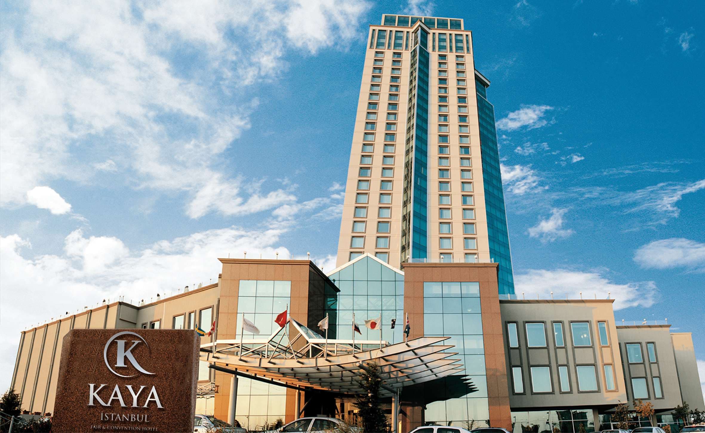 Kaya Istanbul Fair & Convention Ansicht 2