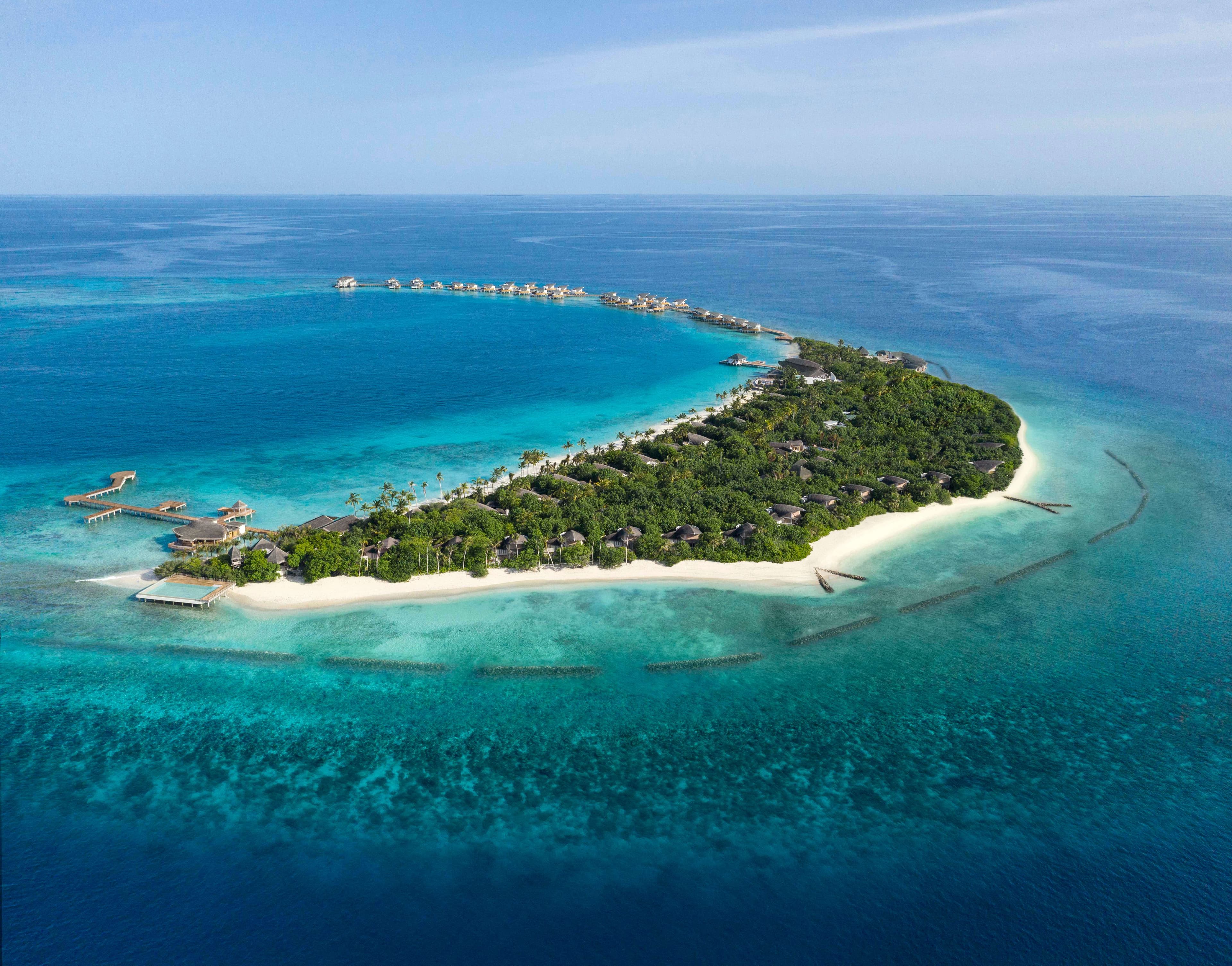 JW Marriott Maldives Resort & Spa Ansicht 3