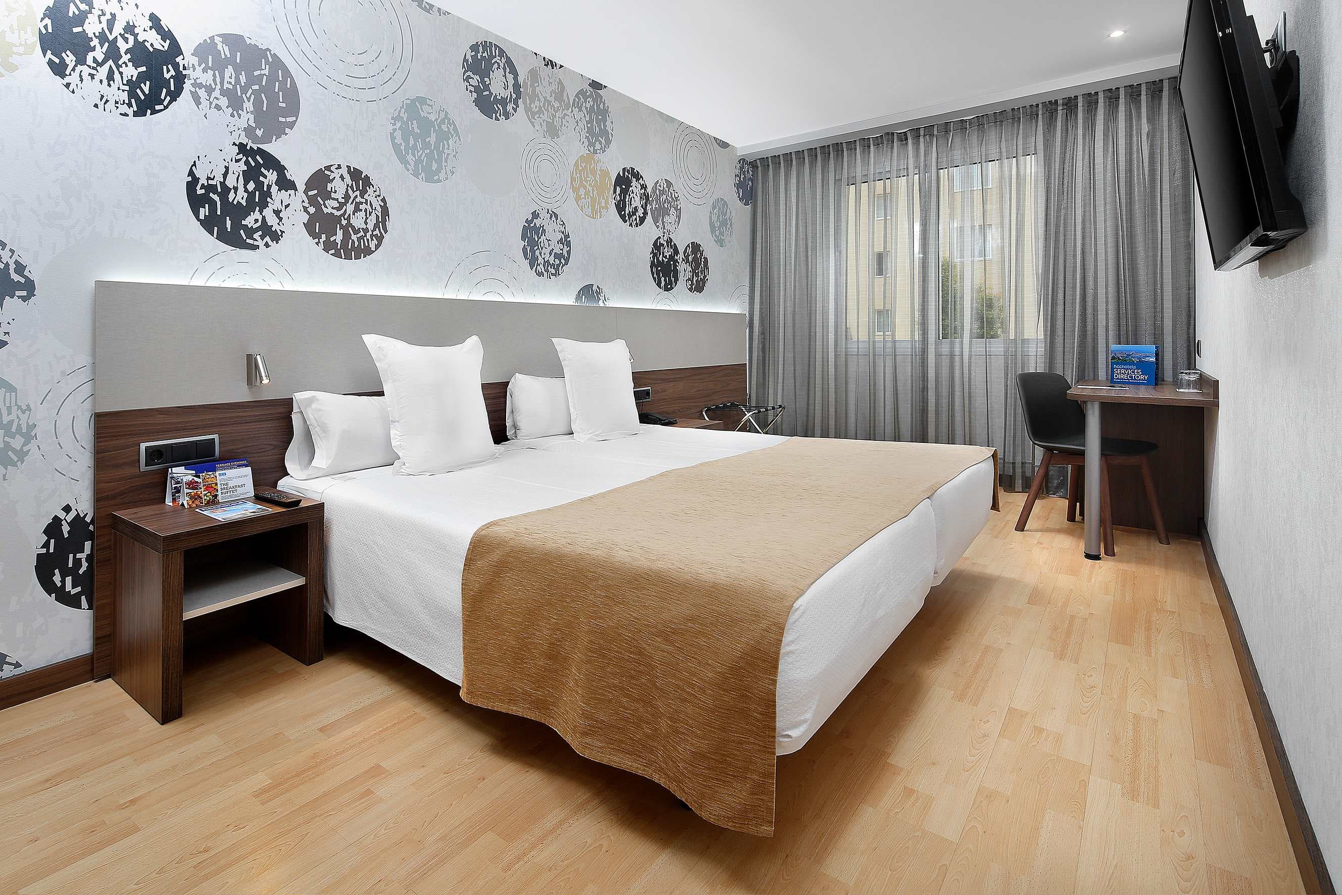 Hotel HCC Montblanc Ansicht 5