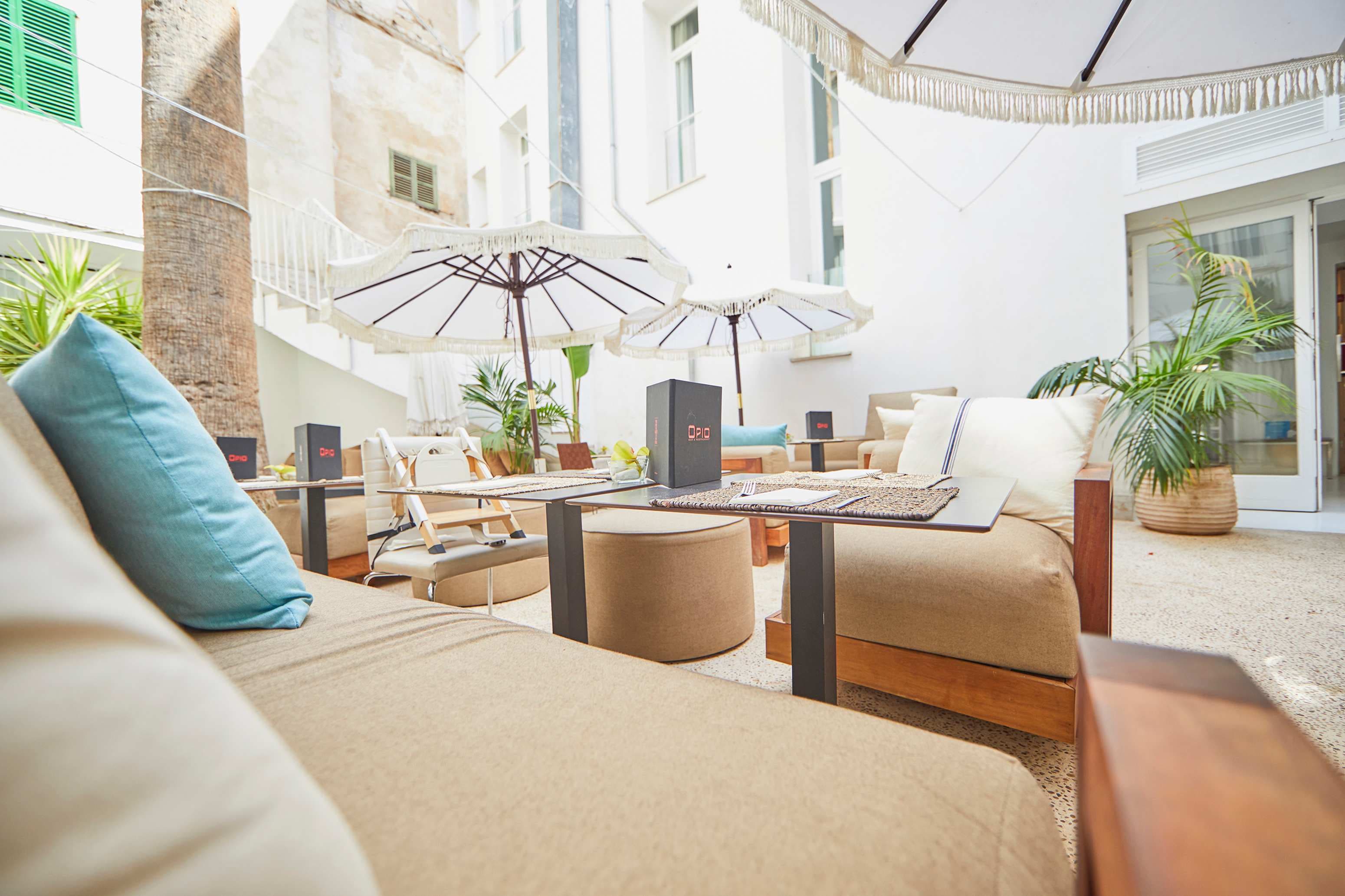 Puro Hotel Oasis Urbano Ansicht 10