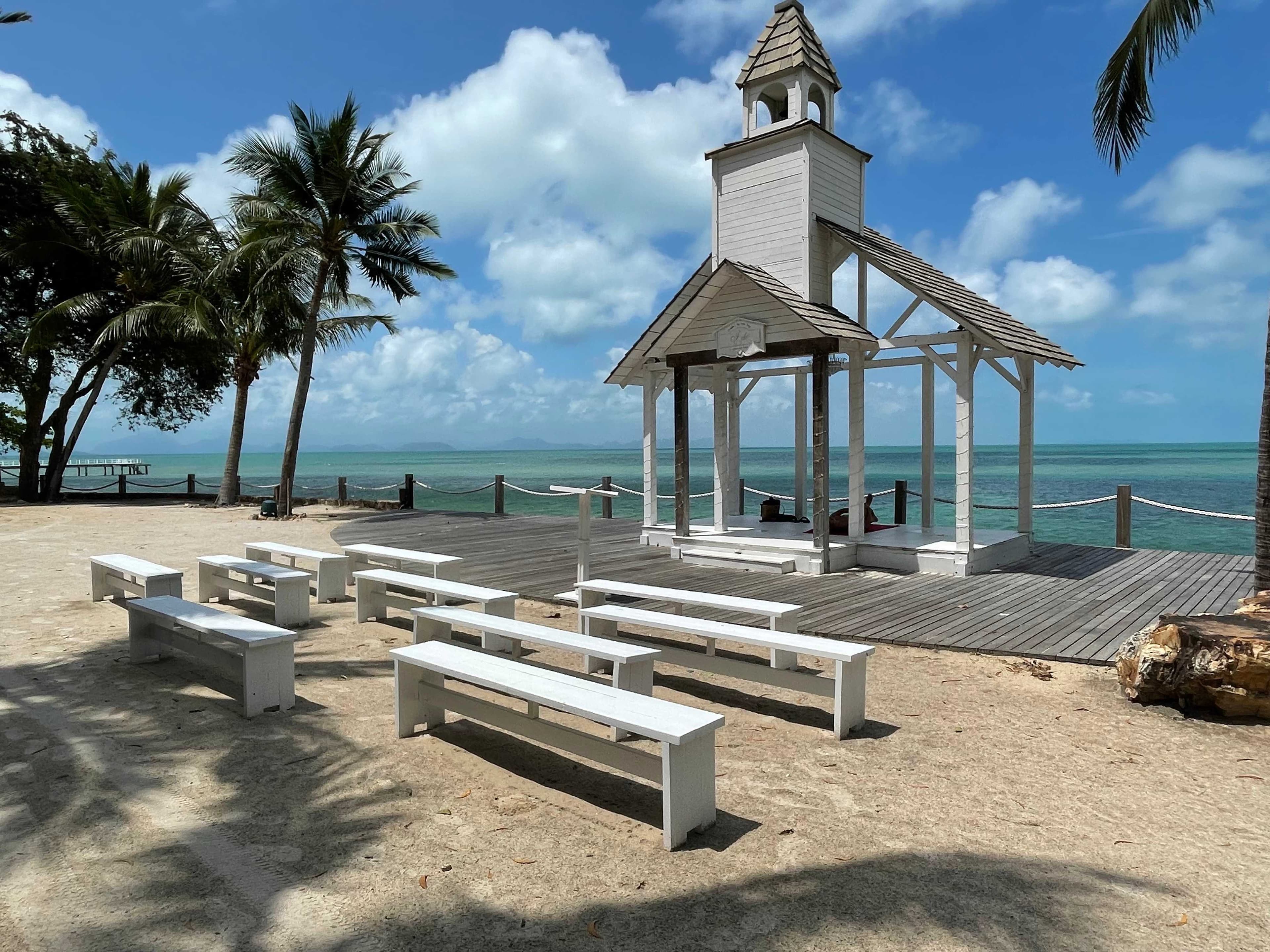 Conrad Koh Samui Ansicht 9
