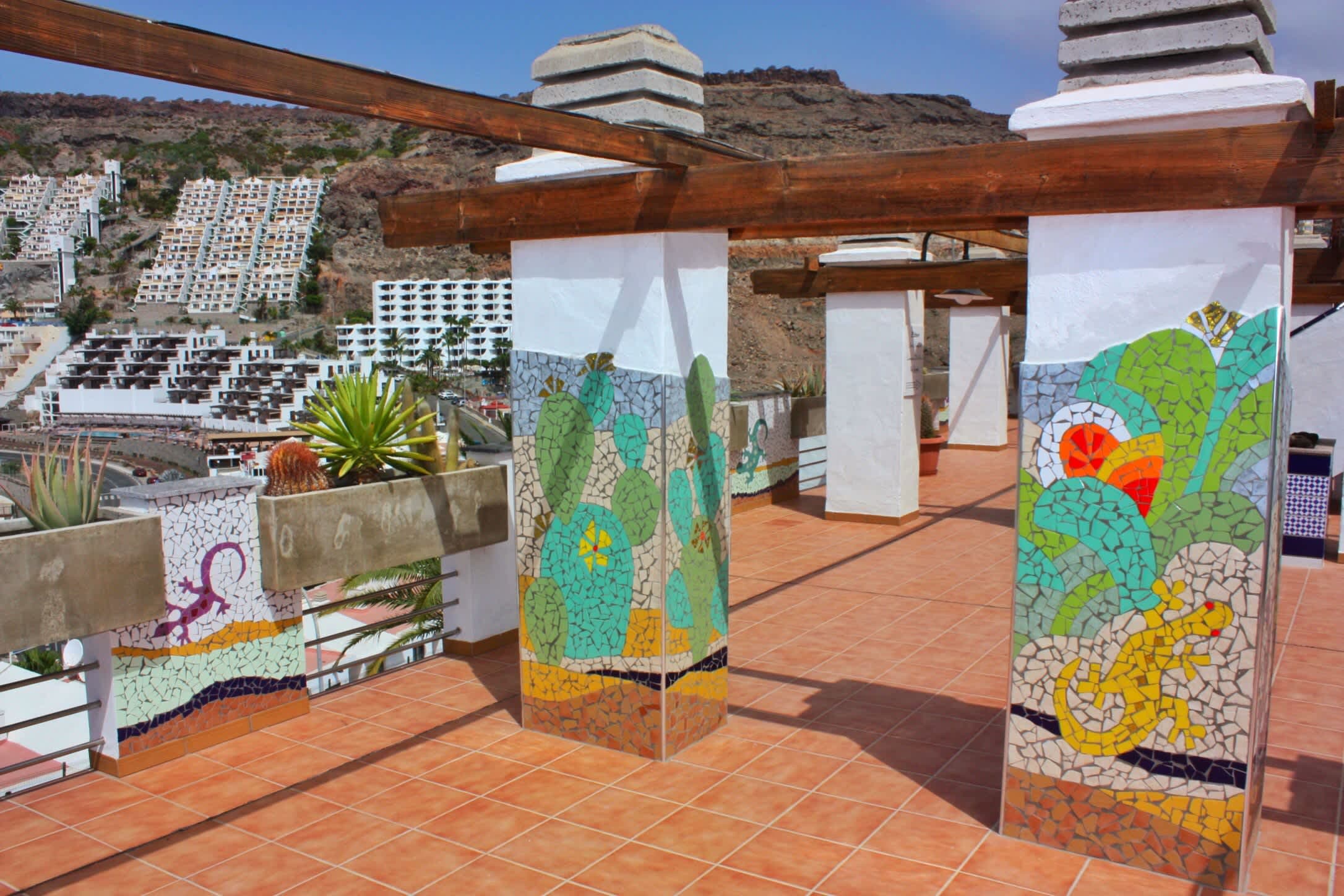 Apartments Curasol Ansicht 2