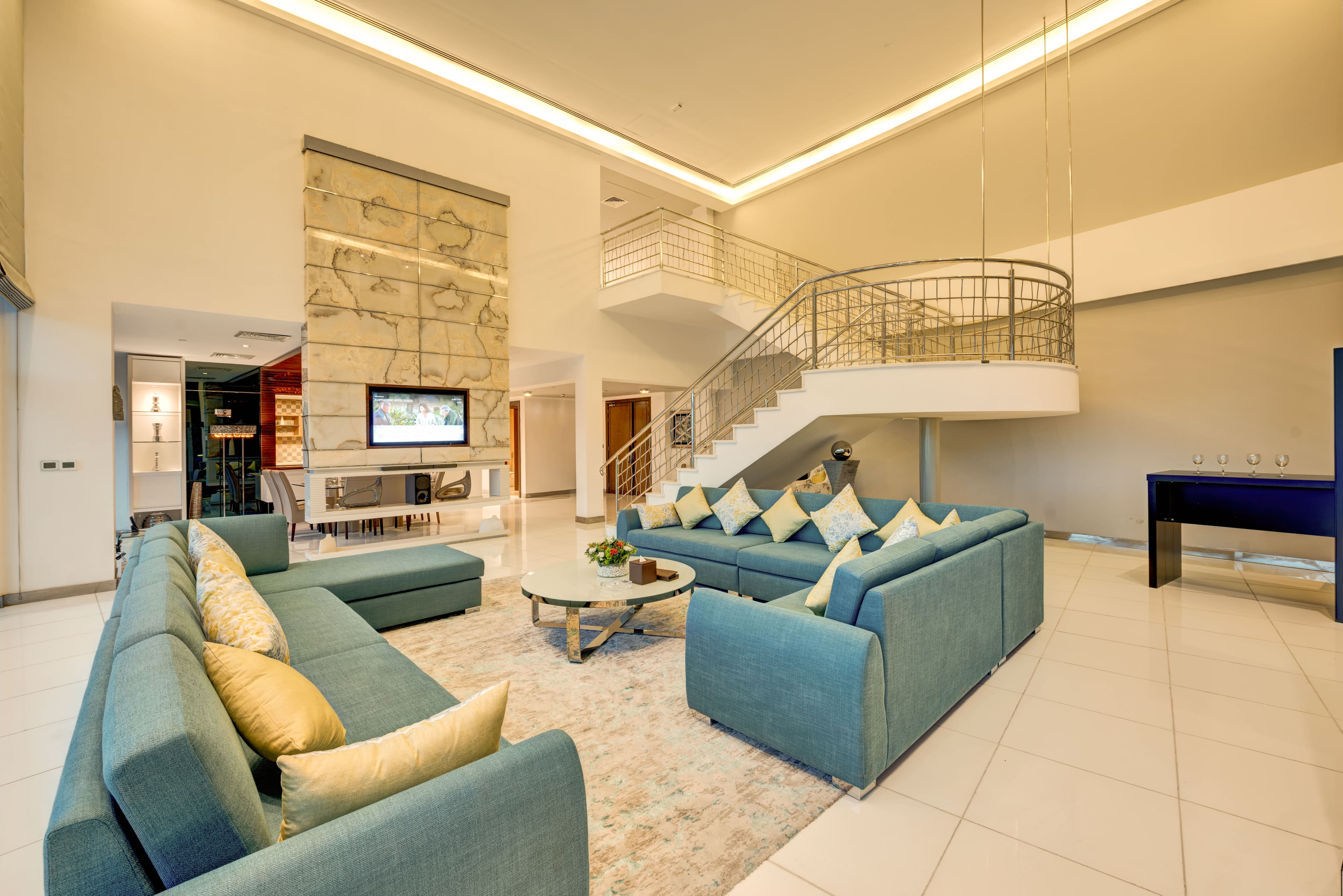 Copthorne Hotel Dubai Ansicht 9