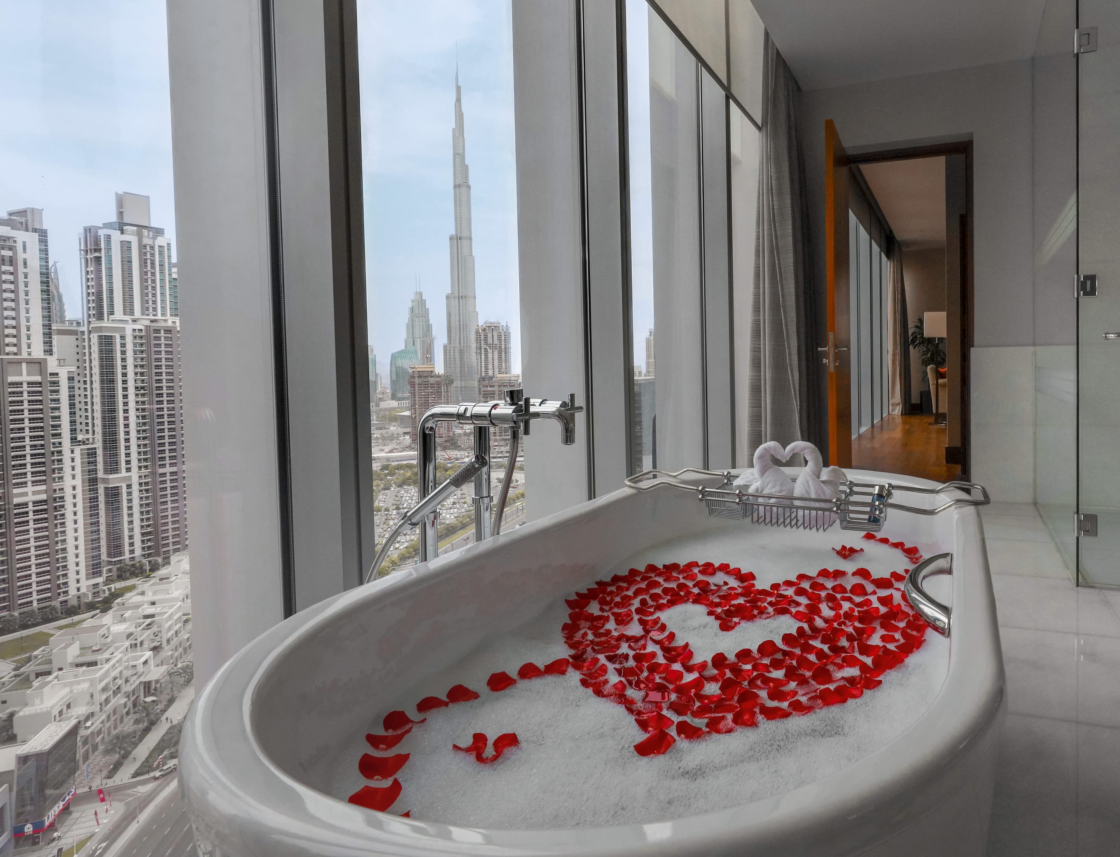 Anantara Downtown Dubai Hotel Ansicht 6