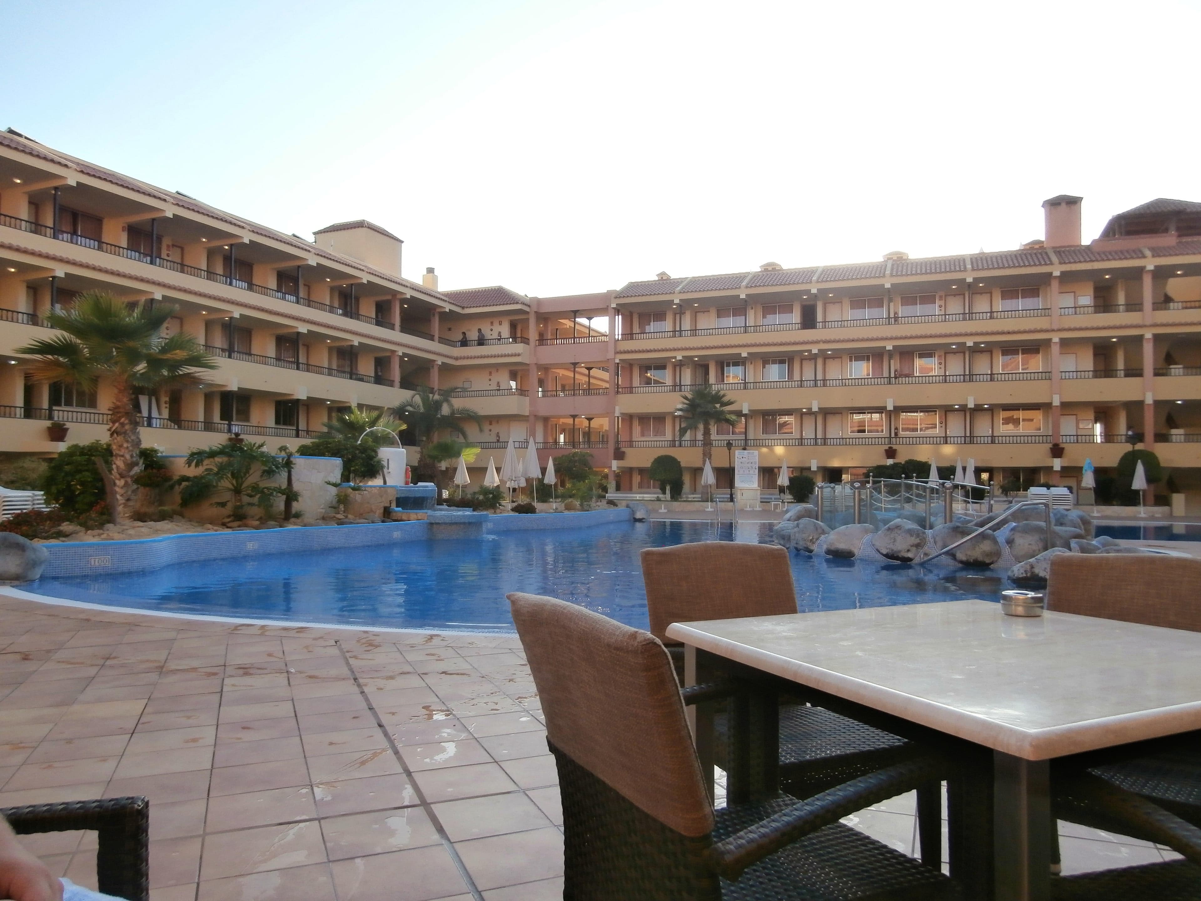 HOVIMA Jardin Caleta Ansicht 2