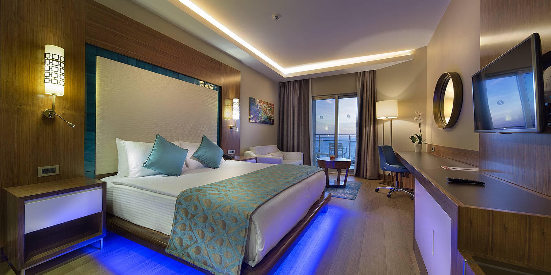 Ramada Resort Kusadasi & Golf Ansicht 4