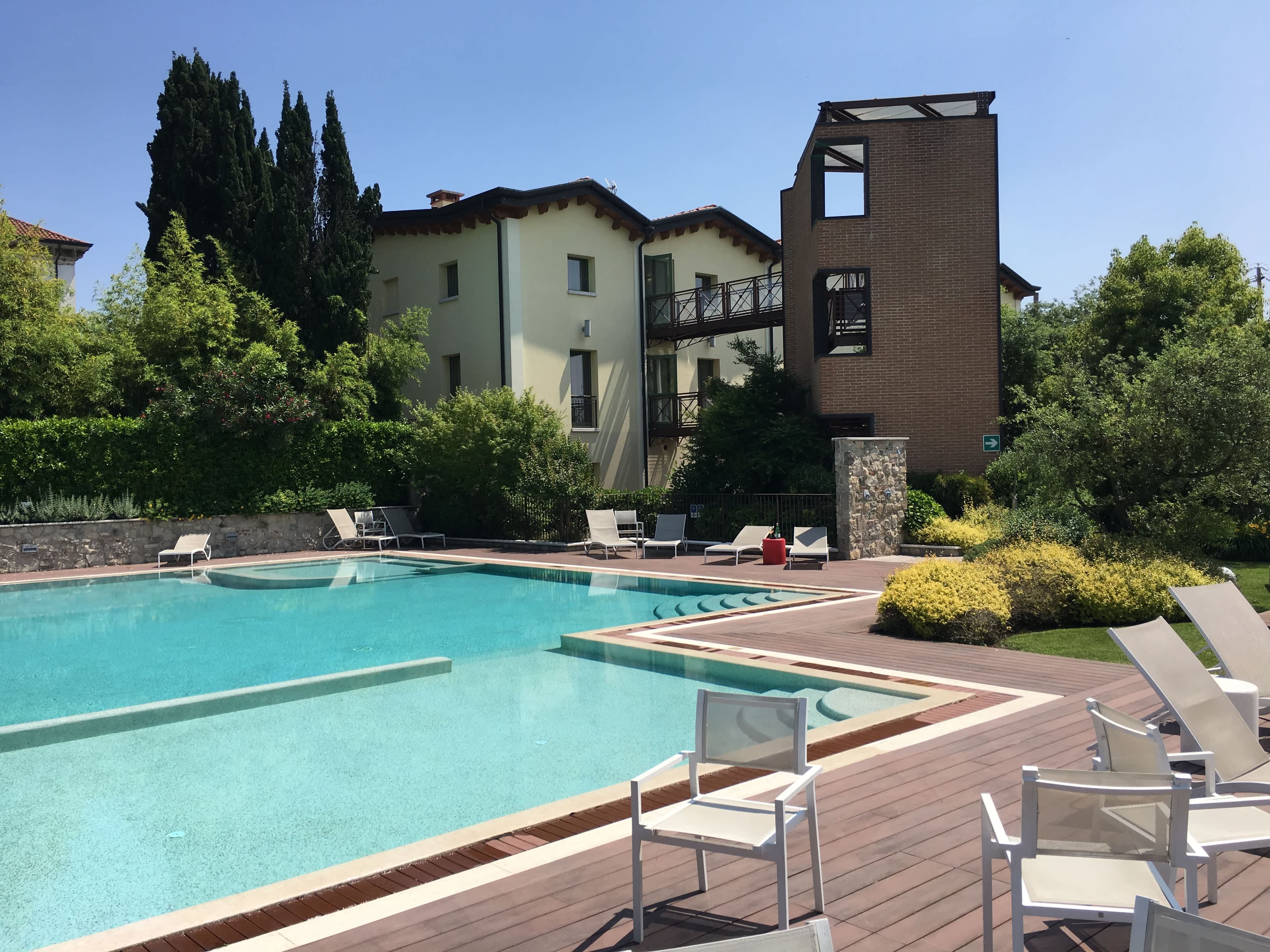 The Ziba Hotel & Spa Ansicht 2