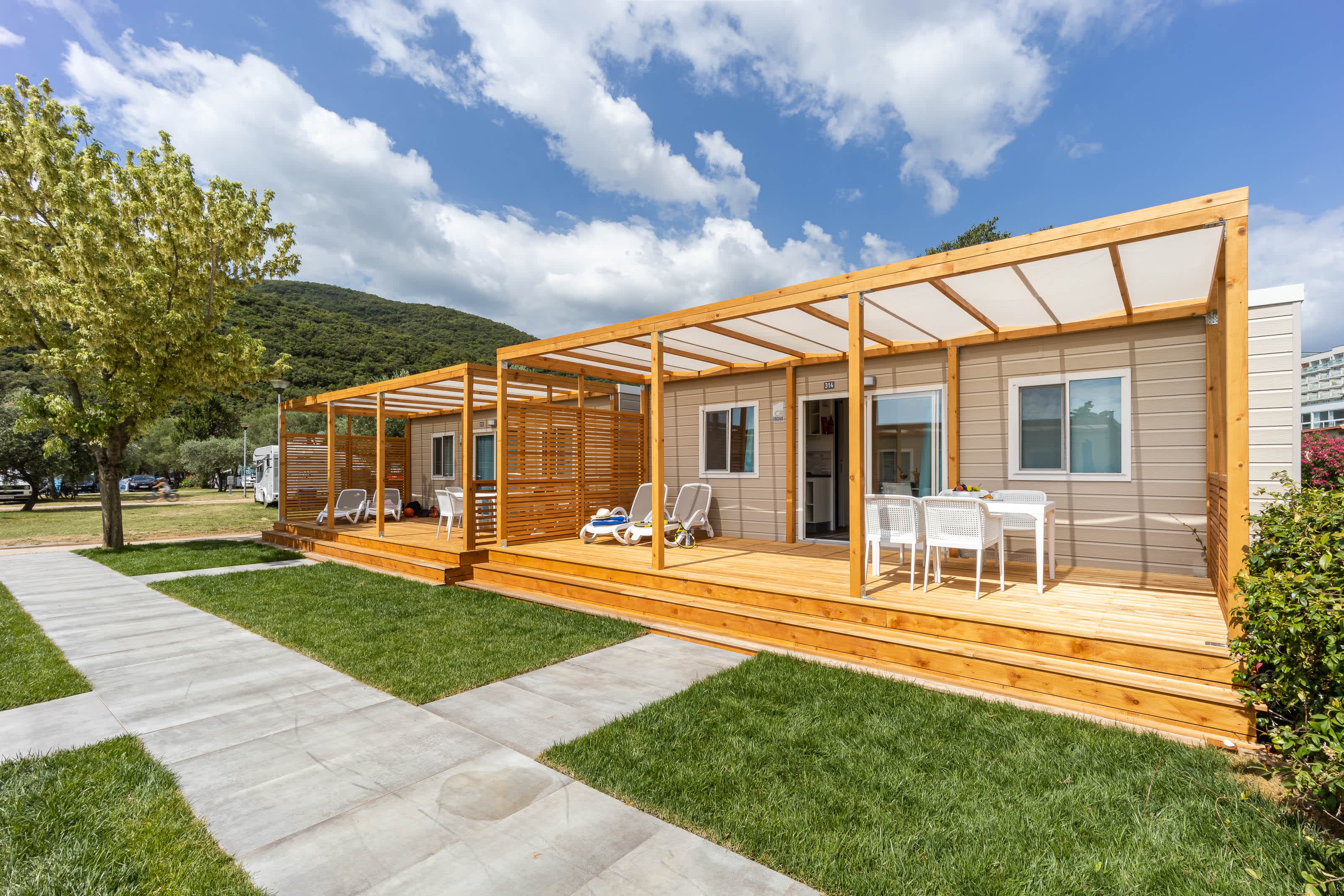 Oliva Camping - Maslinica Resort Ansicht 3