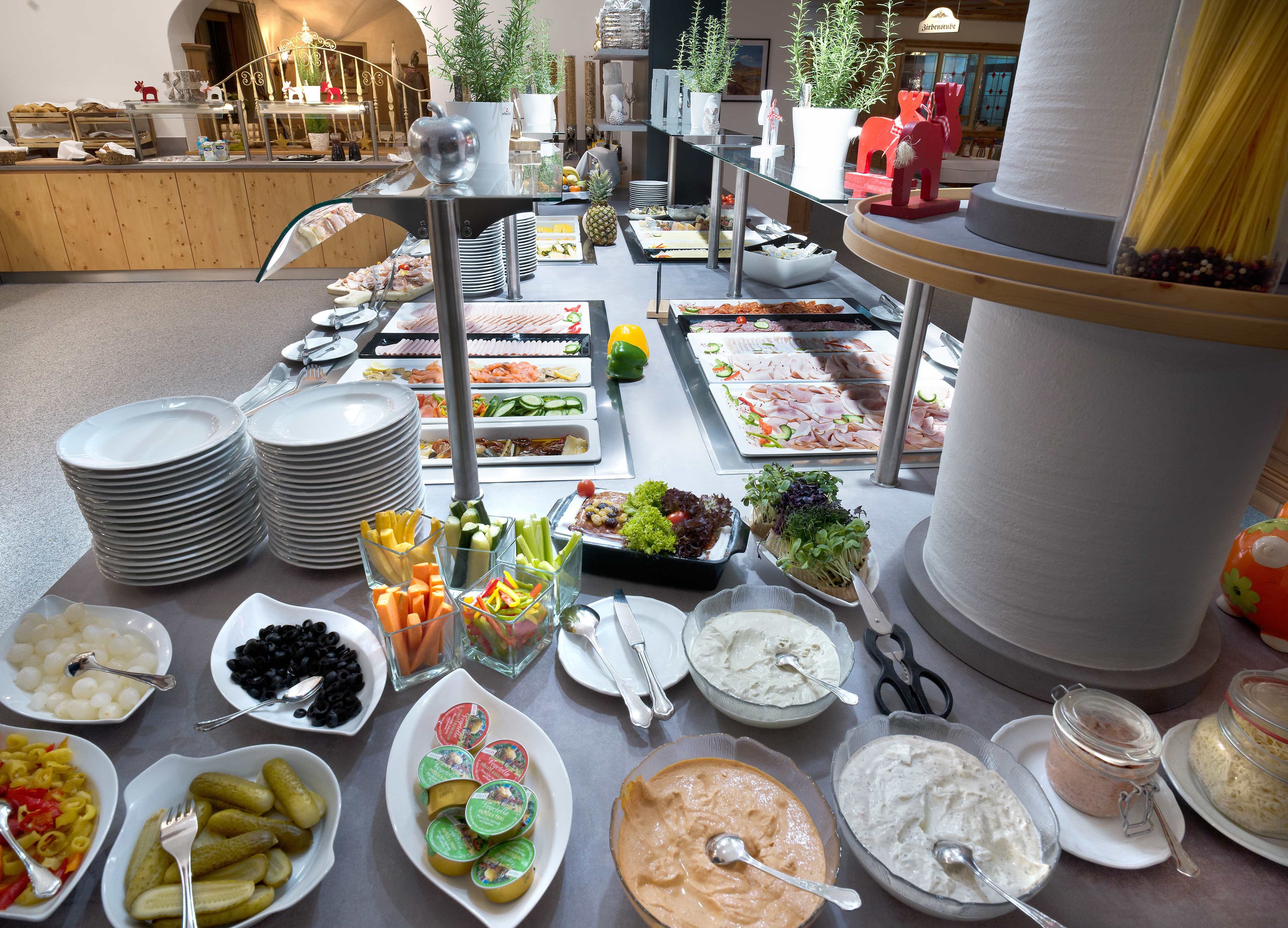 JUFA Alpenhotel Saalbach Ansicht 9