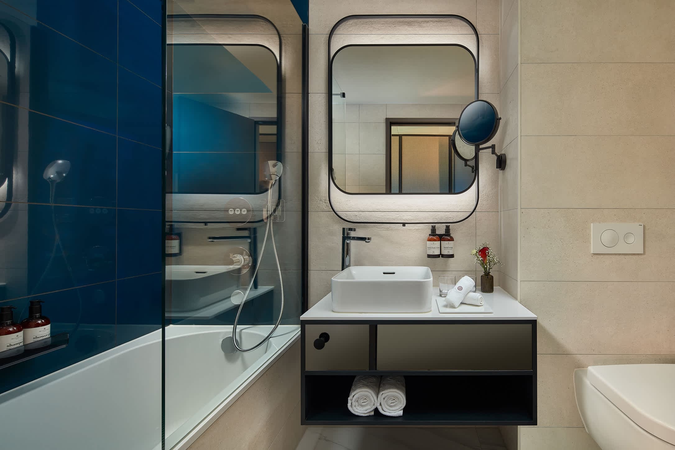 NH Collection Frankfurt Spin Tower Ansicht 6