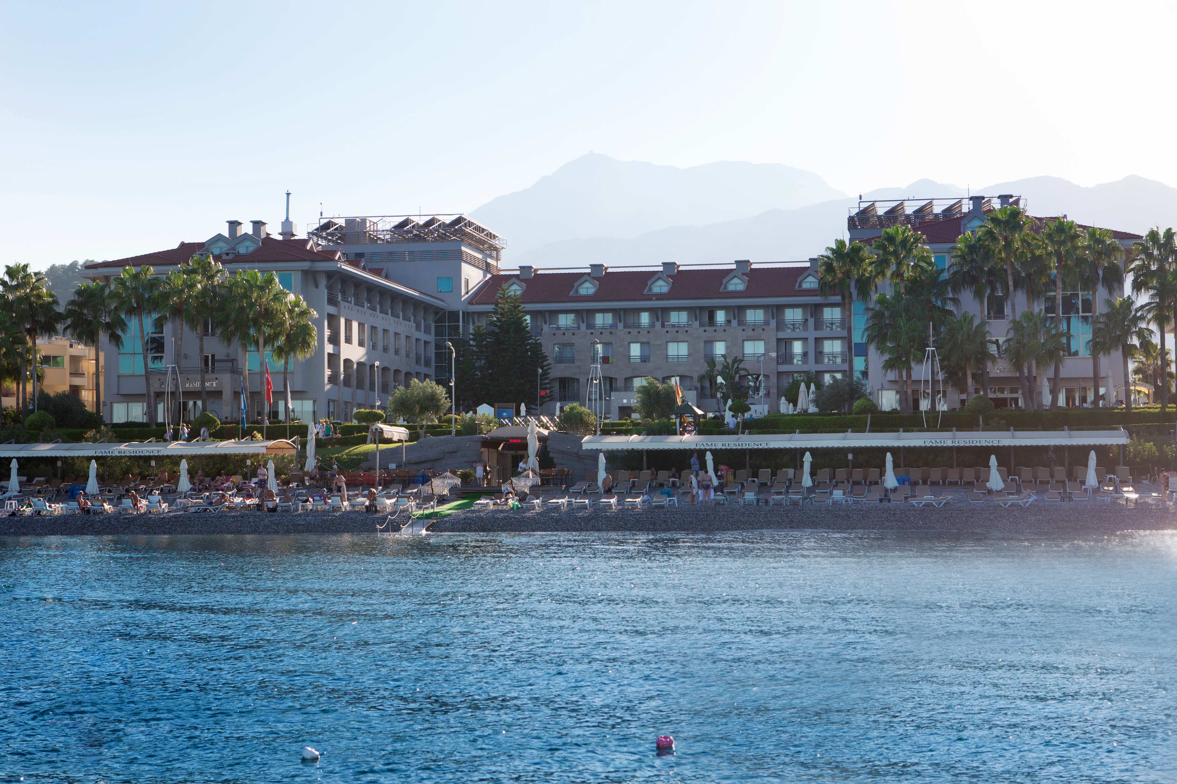 Fame Residence Kemer & Spa Ansicht 3