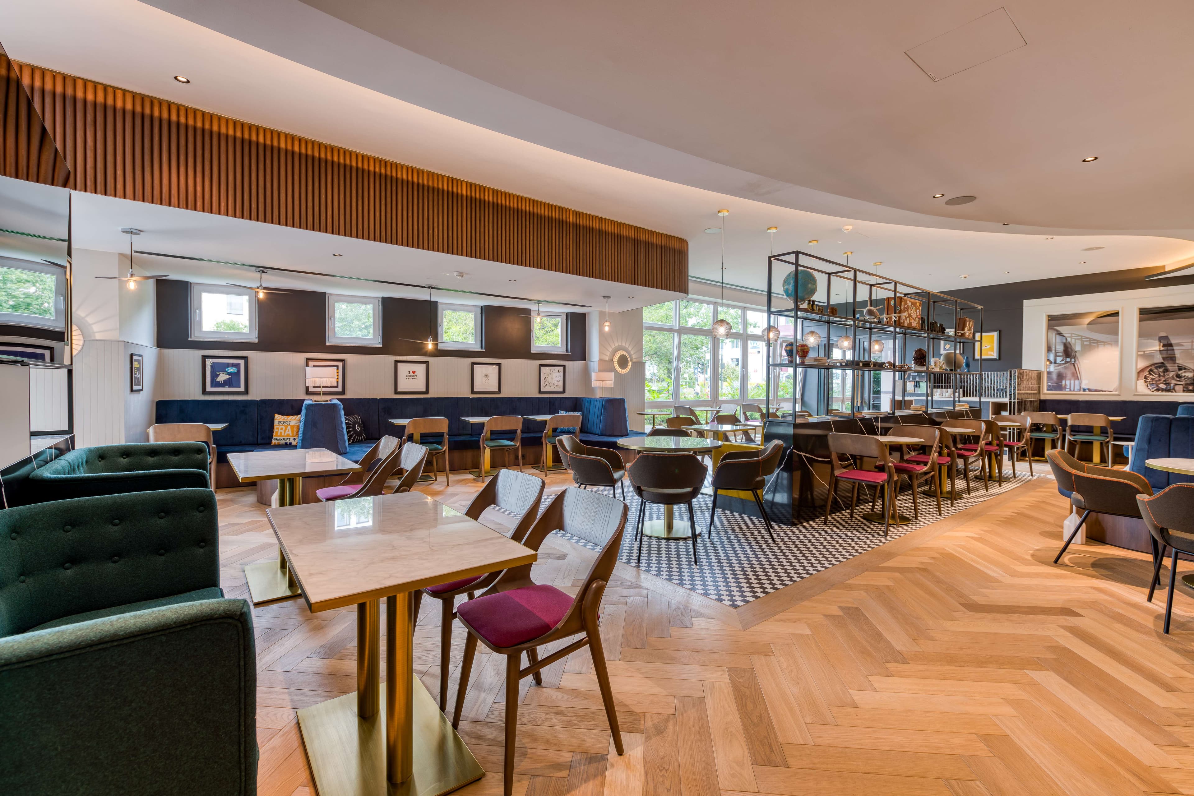 Mercure Neu-Isenburg Ansicht 9