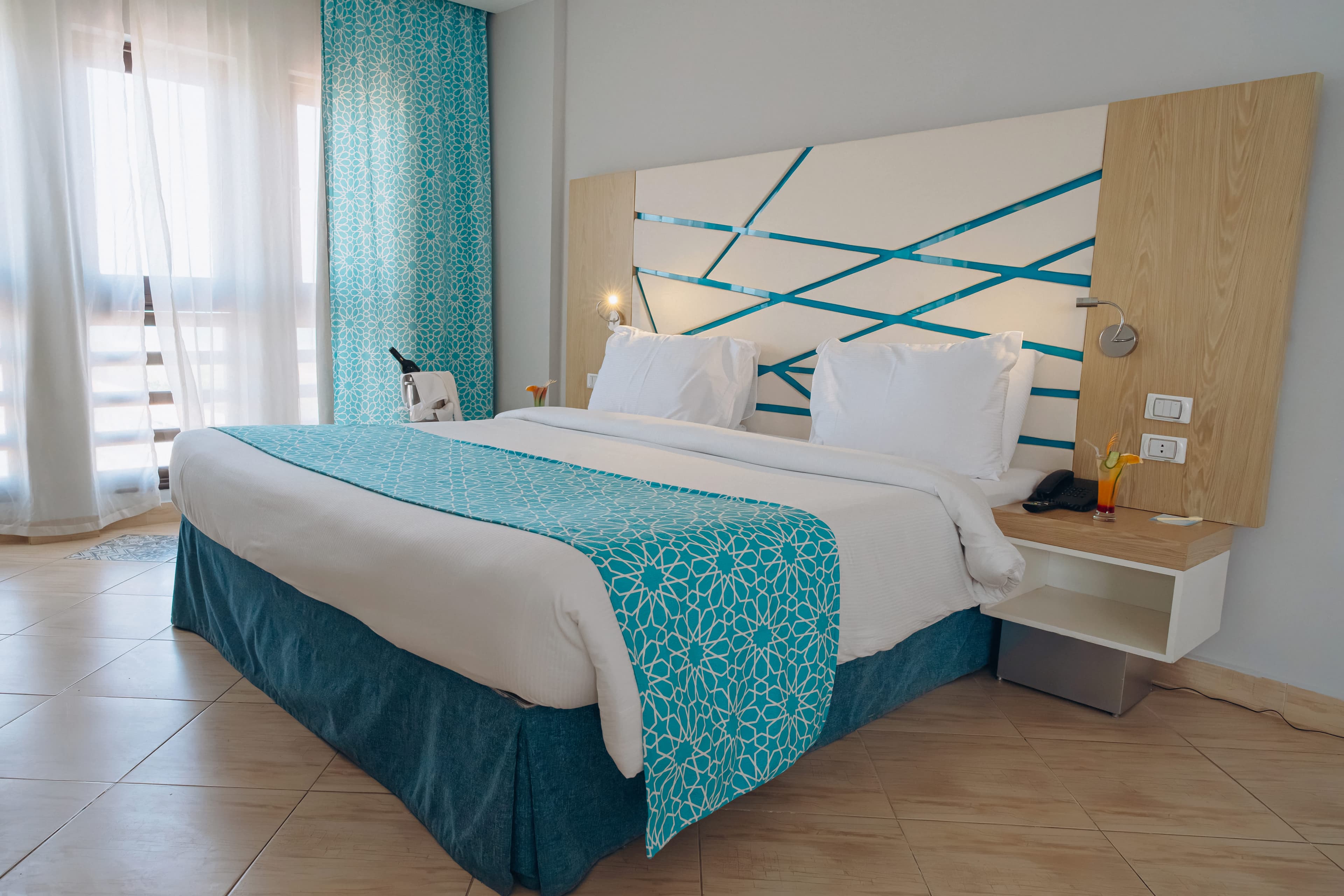 Gravity Hotel & Aqua Park Hurghada Ansicht 6
