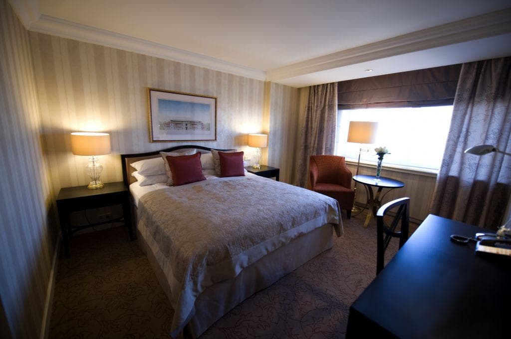 Hotel InterContinental Ansicht 4