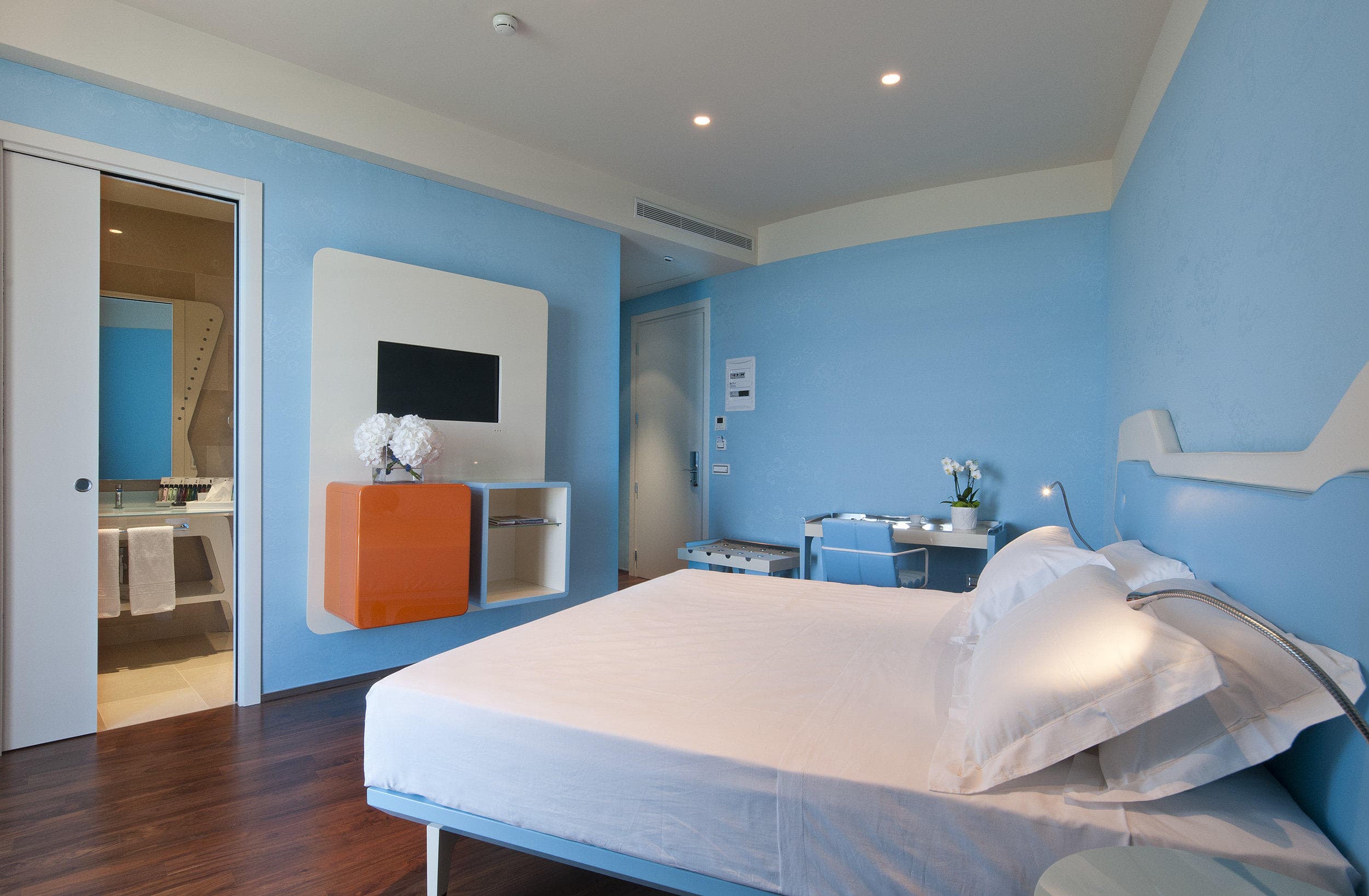 Jr Hotels Nazioni Bari Ansicht 4