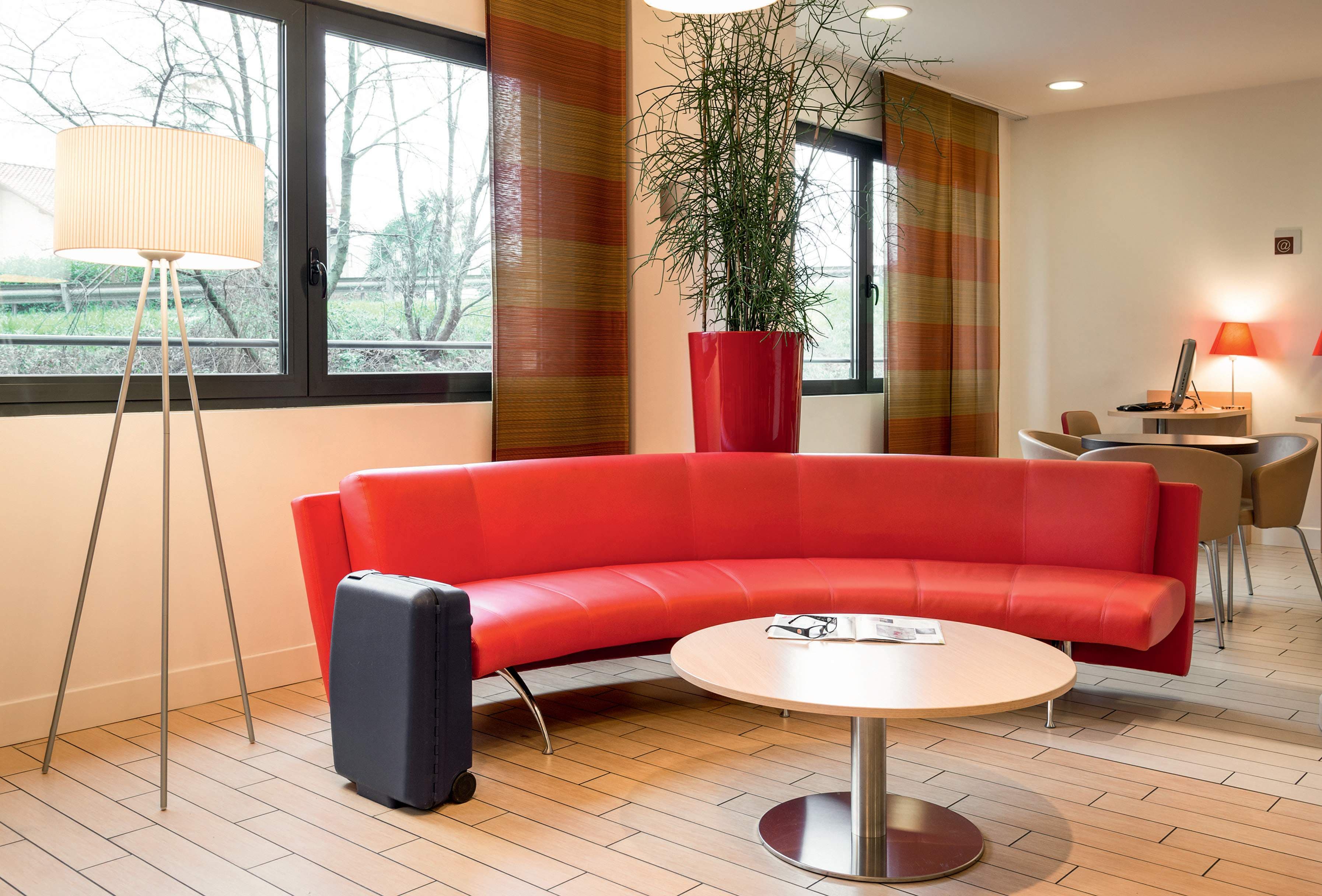 Hotel Ibis Milano Malpensa Aeroporto Ansicht 6
