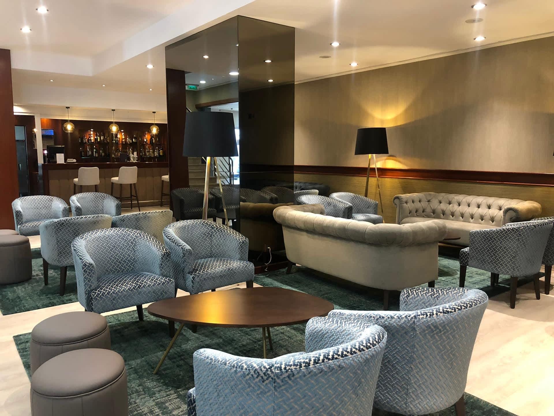 VIP Executive Zurique Hotel Ansicht 7