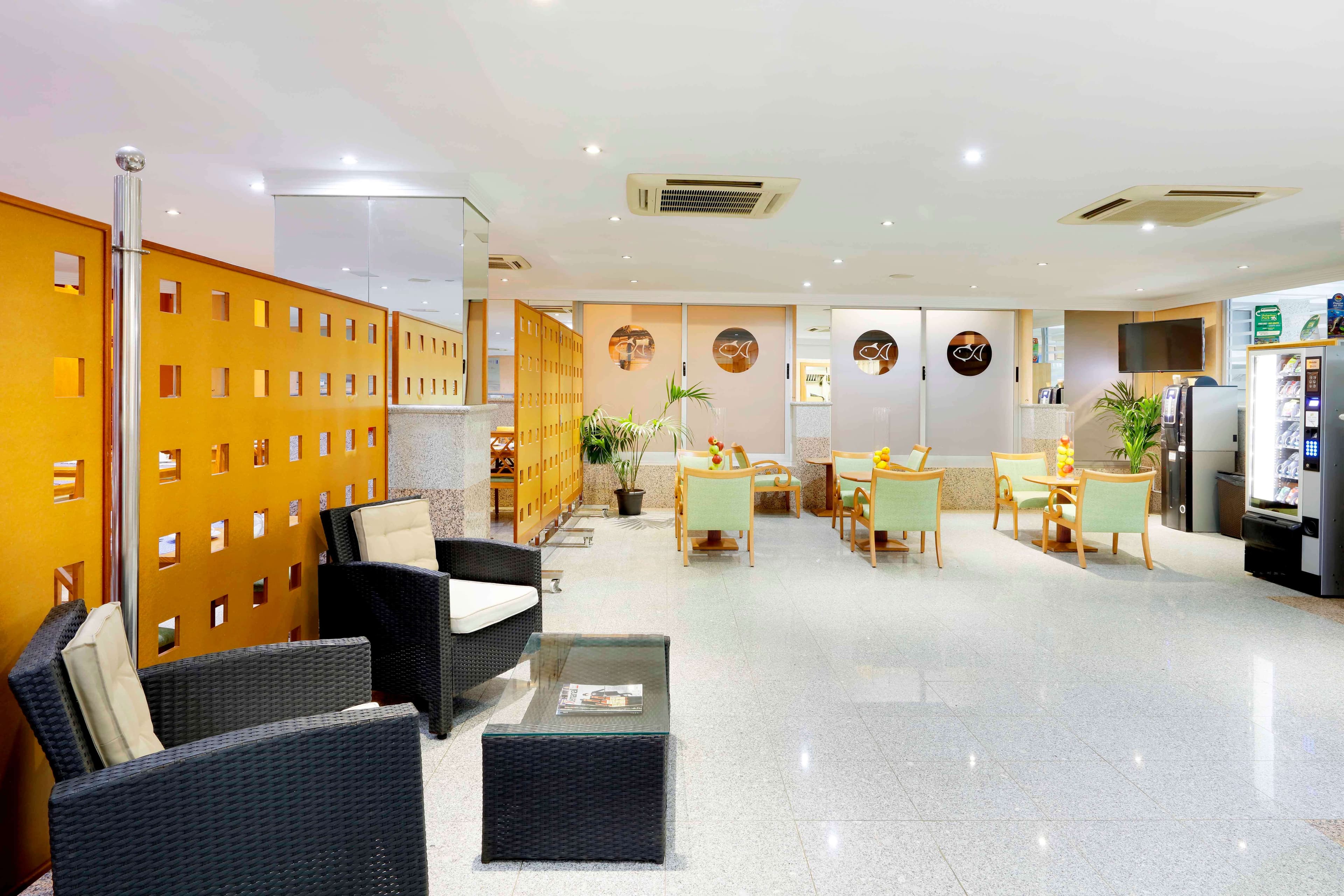 Hotel Alisios Canteras Ansicht 9