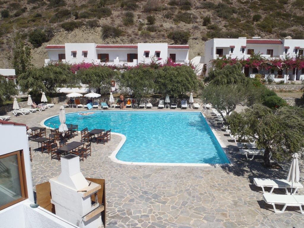 Hotel Astron Ansicht 7