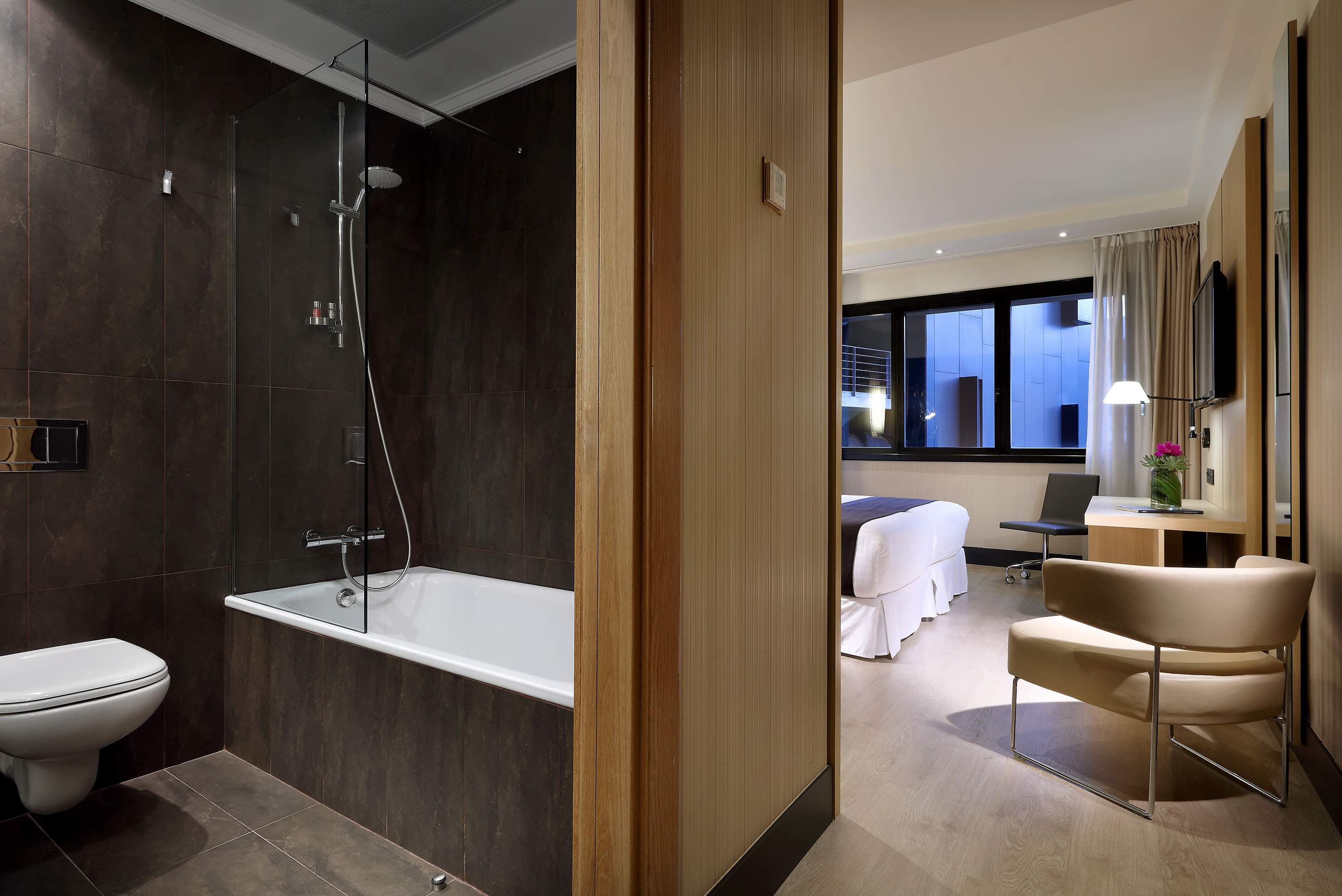 Occidental Bilbao Ansicht 6