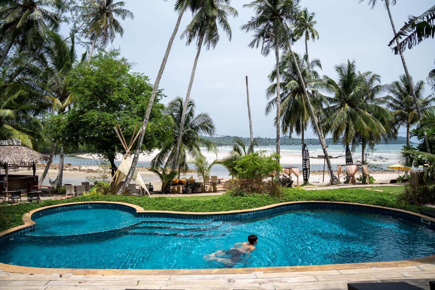 Tolani Resort Koh Kood Ansicht 8