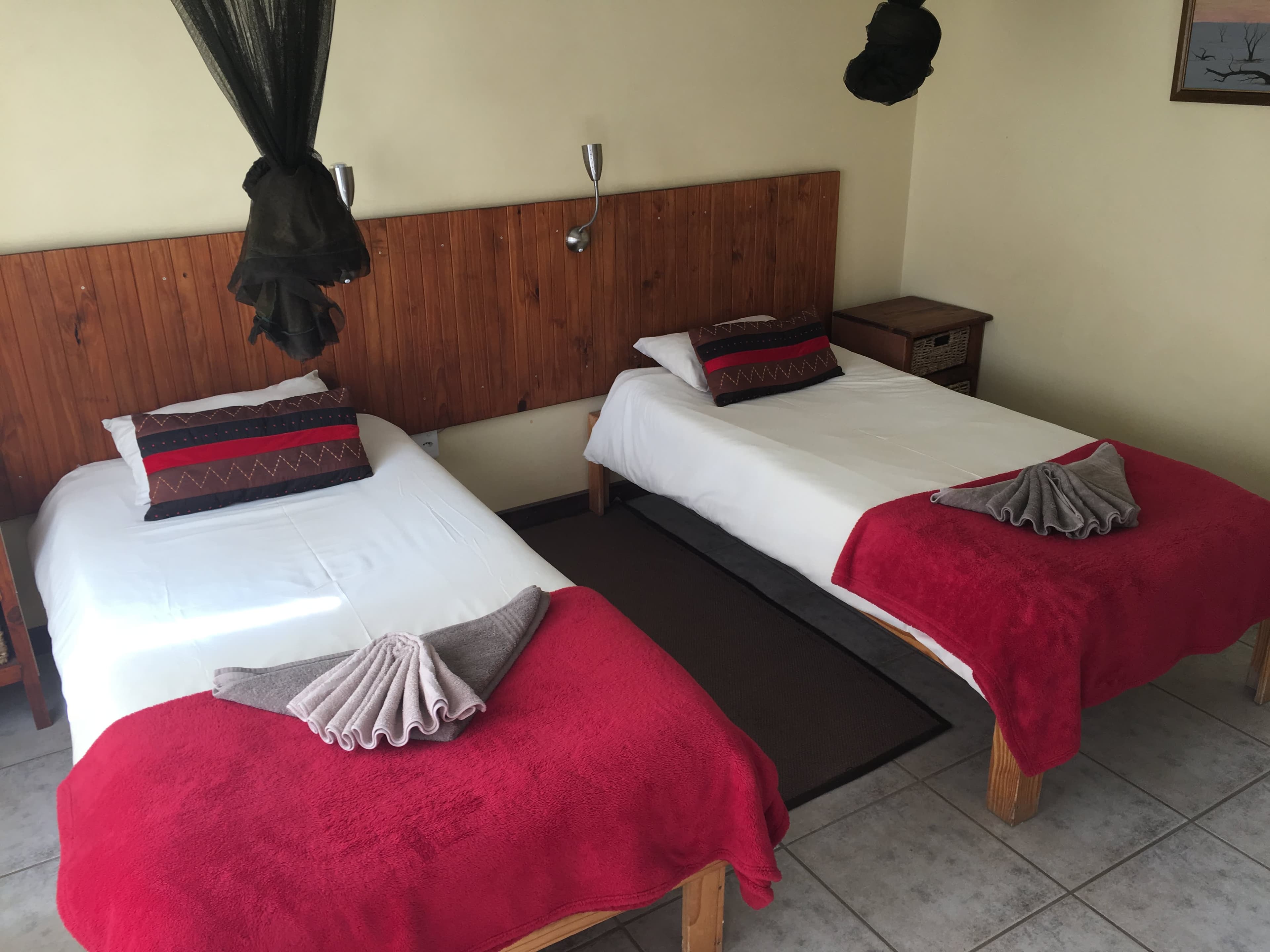 Hammerstein Lodge & Camp Ansicht 4