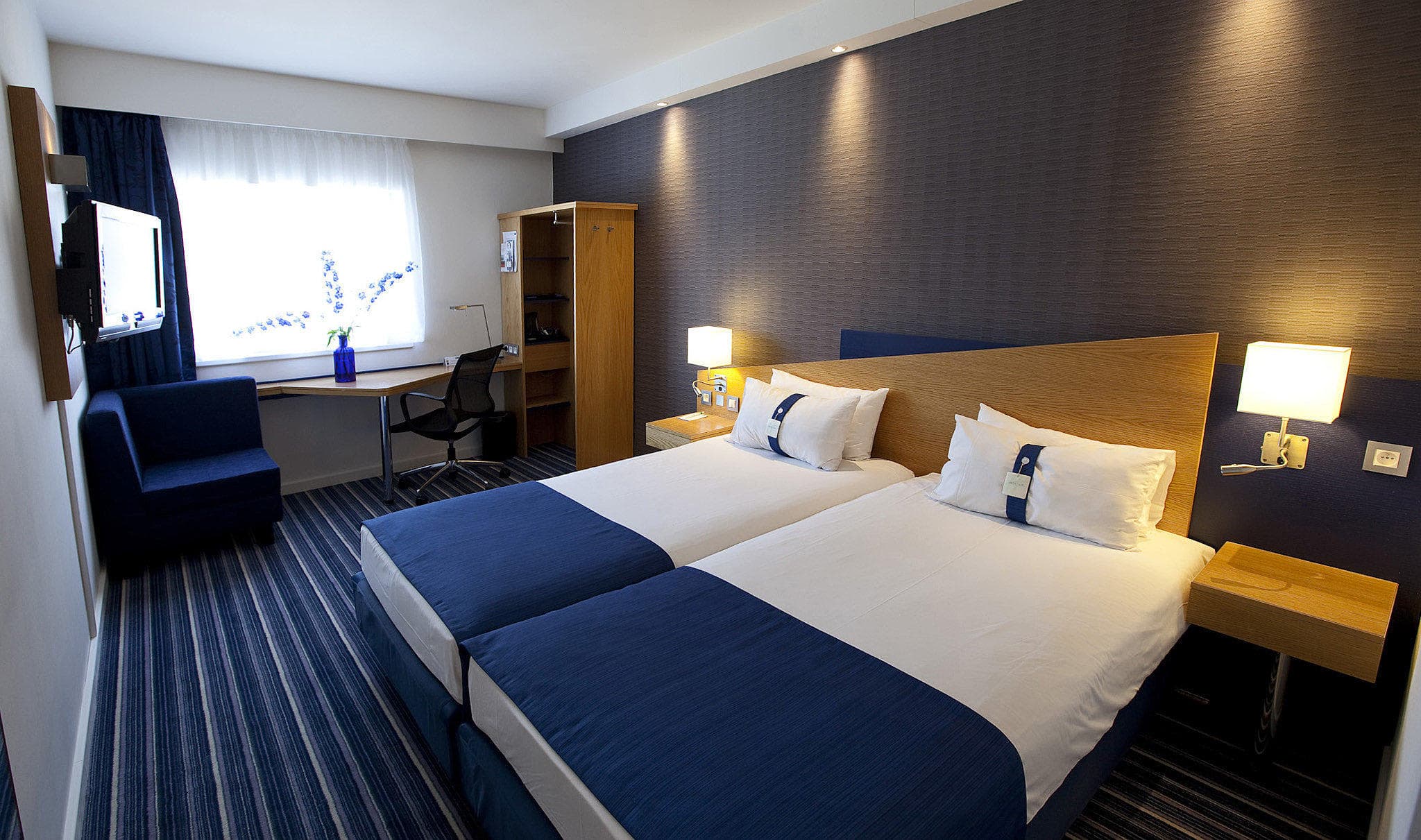 Holiday Inn Express Mechelen City Centre Ansicht 3