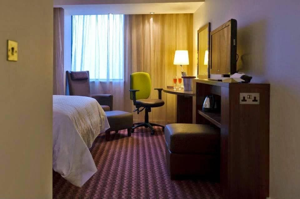 Hampton by Hilton Birmingham Jewellery Quarter Ansicht 2