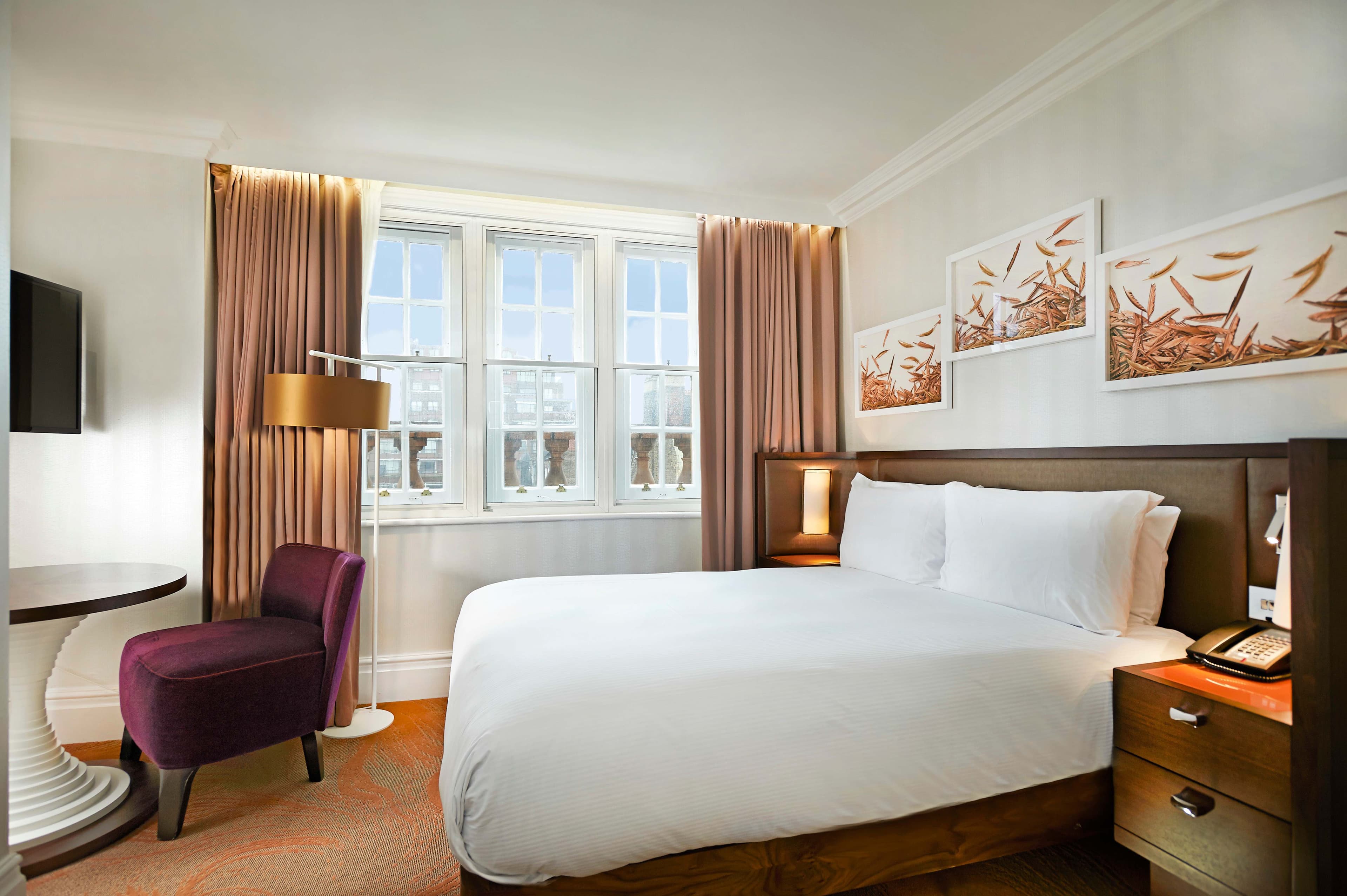 Hilton London Hyde Park Ansicht 5