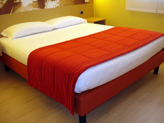 B&B Hotel Milano La Spezia Ansicht 3