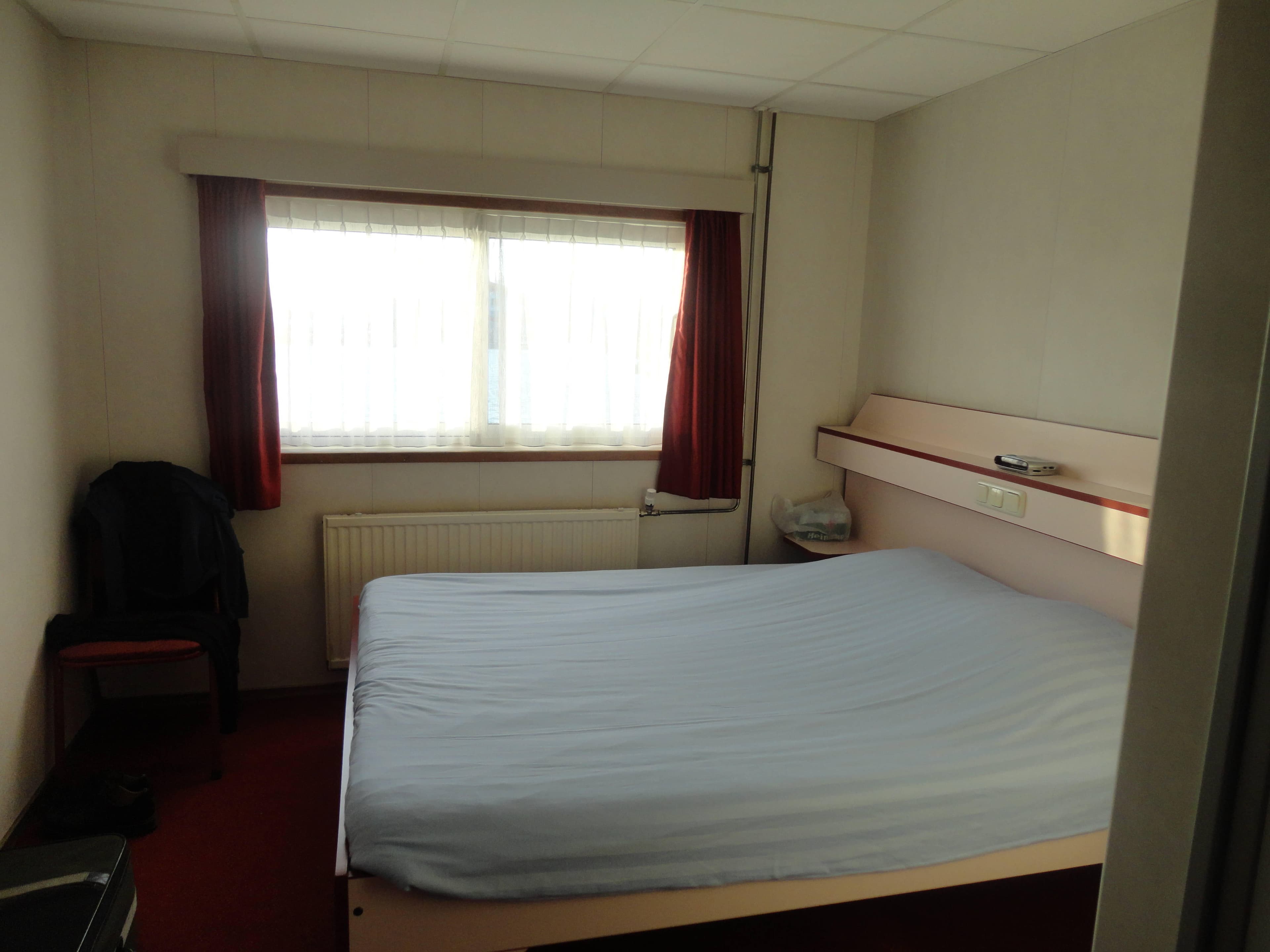 Hotelschiff Amstel Botel Ansicht 5