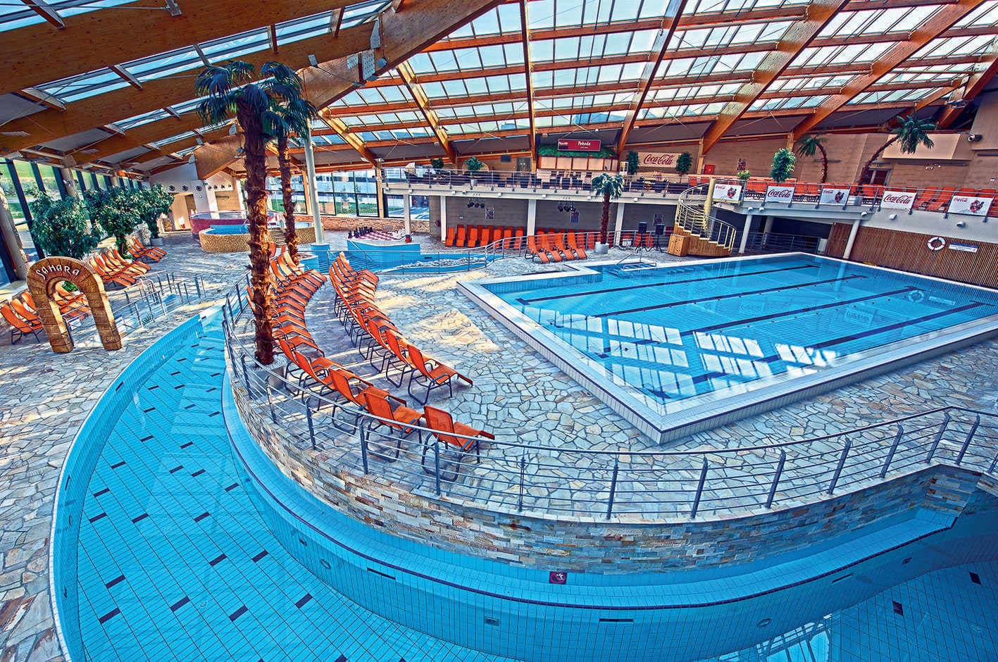 Aquapalace Hotel Prague Ansicht 7