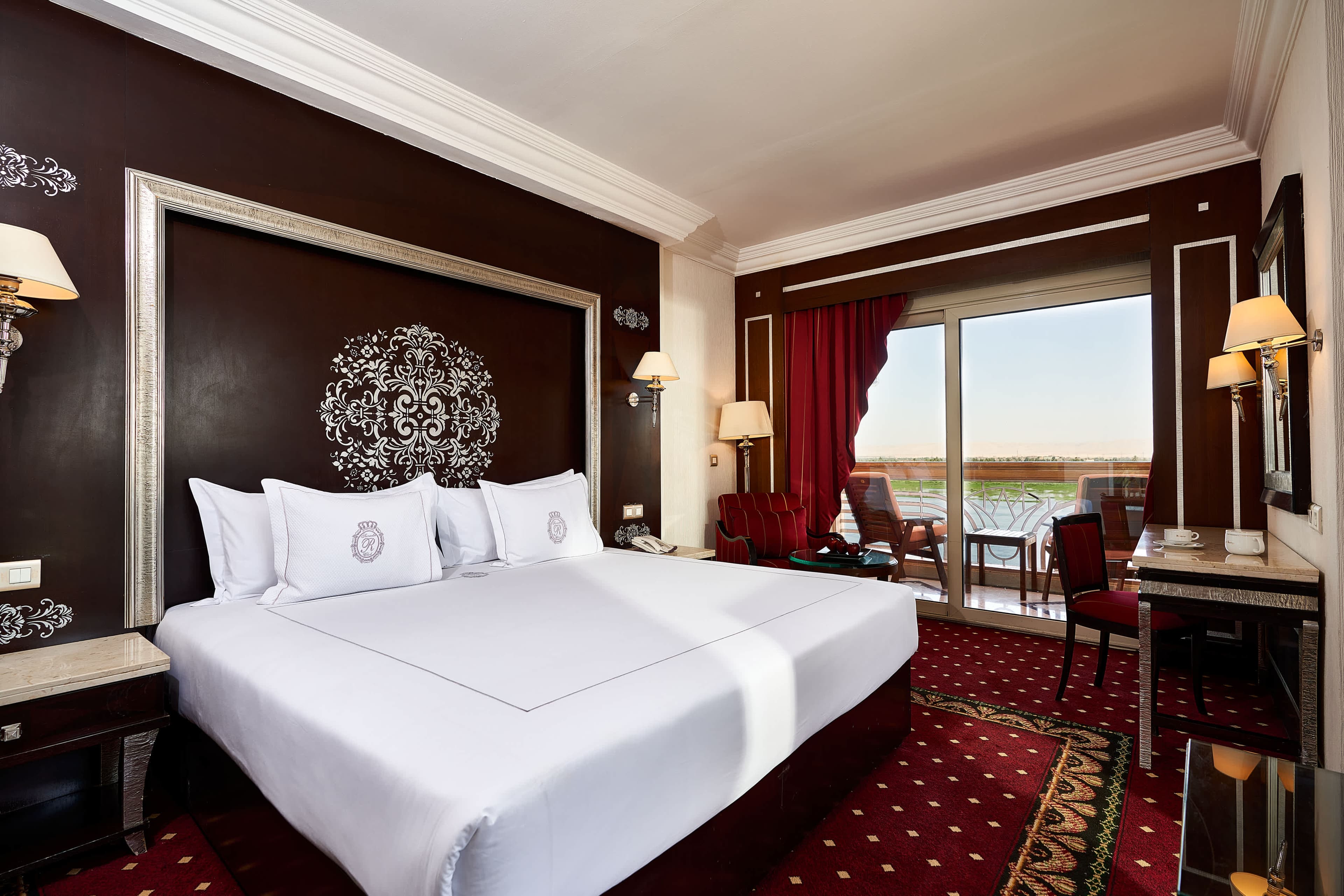 Sonesta St. George Hotel - Luxor Ansicht 4