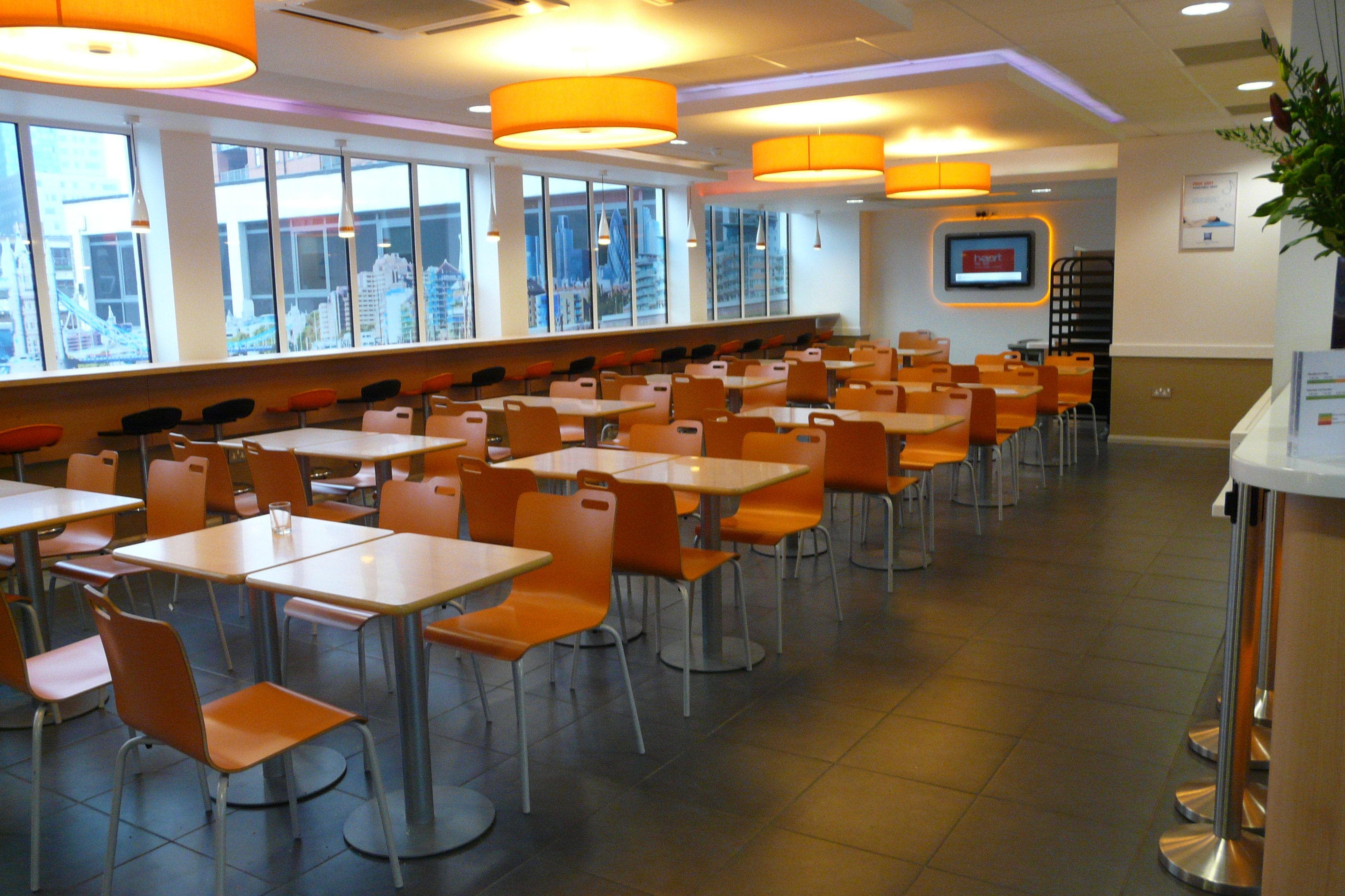 ibis budget Hotel London Whitechapel Ansicht 6