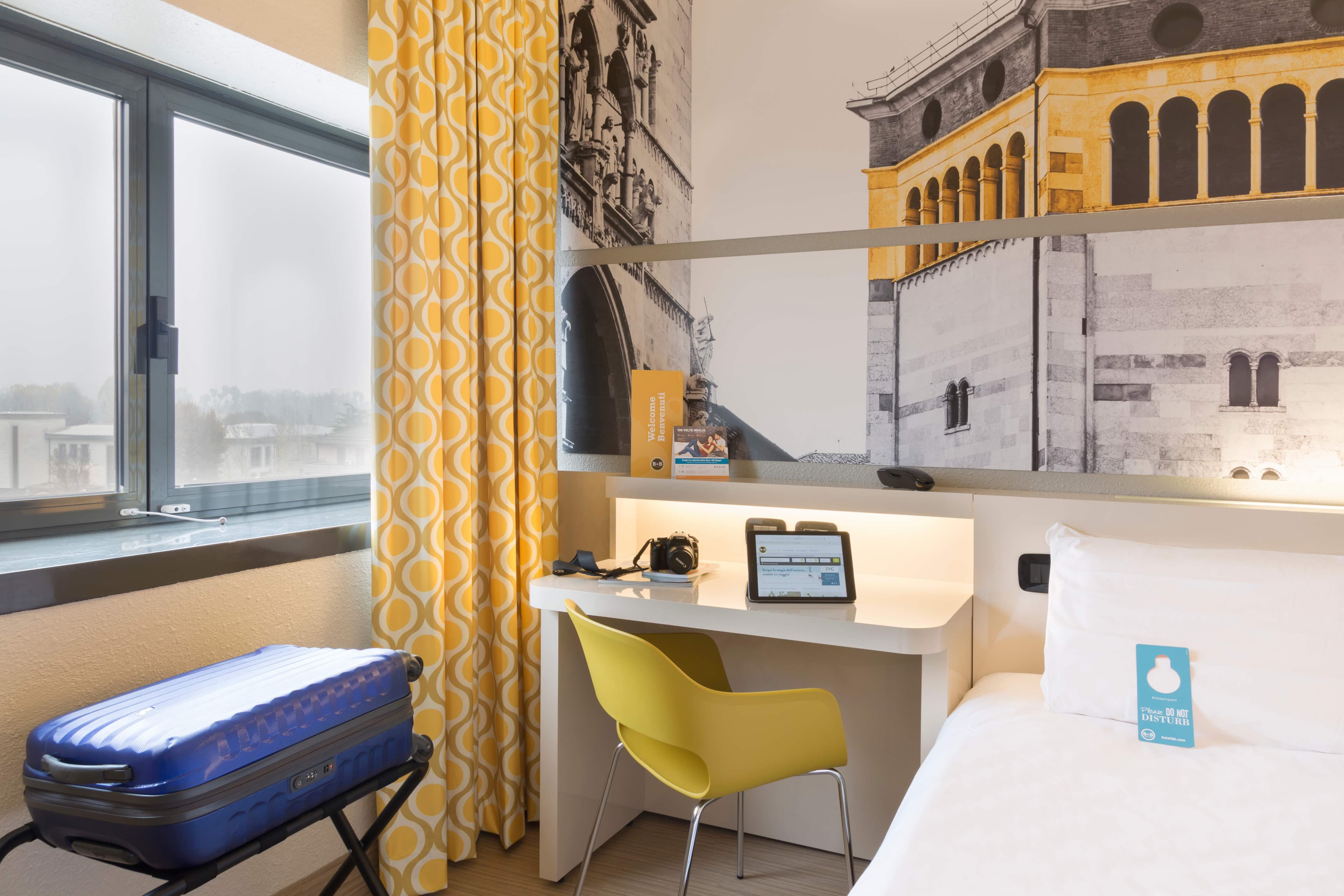 B&B Hotel Cremona Ansicht 6