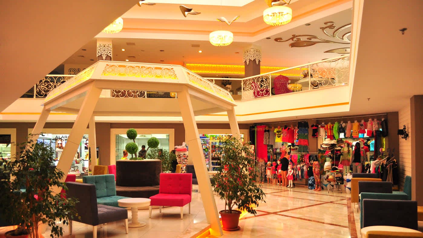 Serenis Hotel Ansicht 10