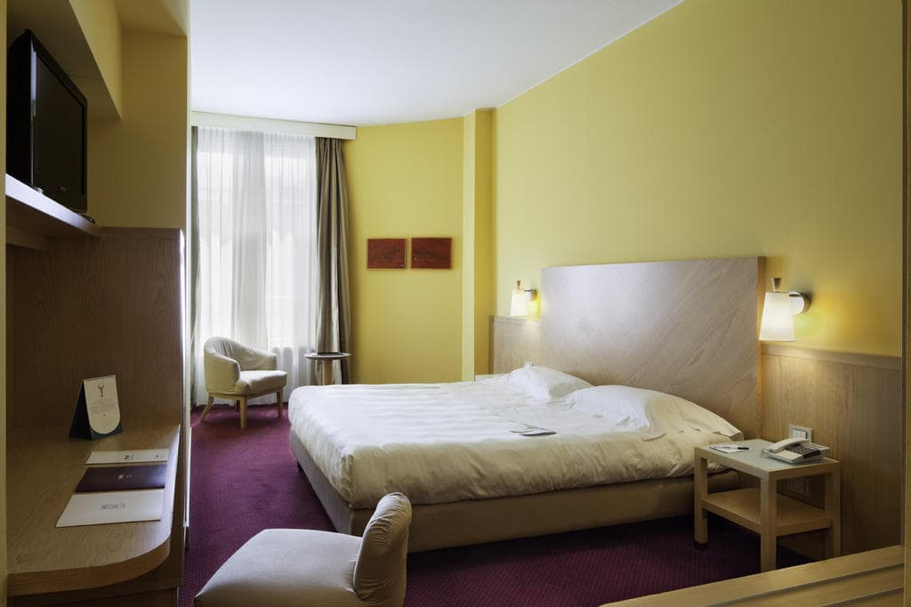Hotel Una Tocq Ansicht 4