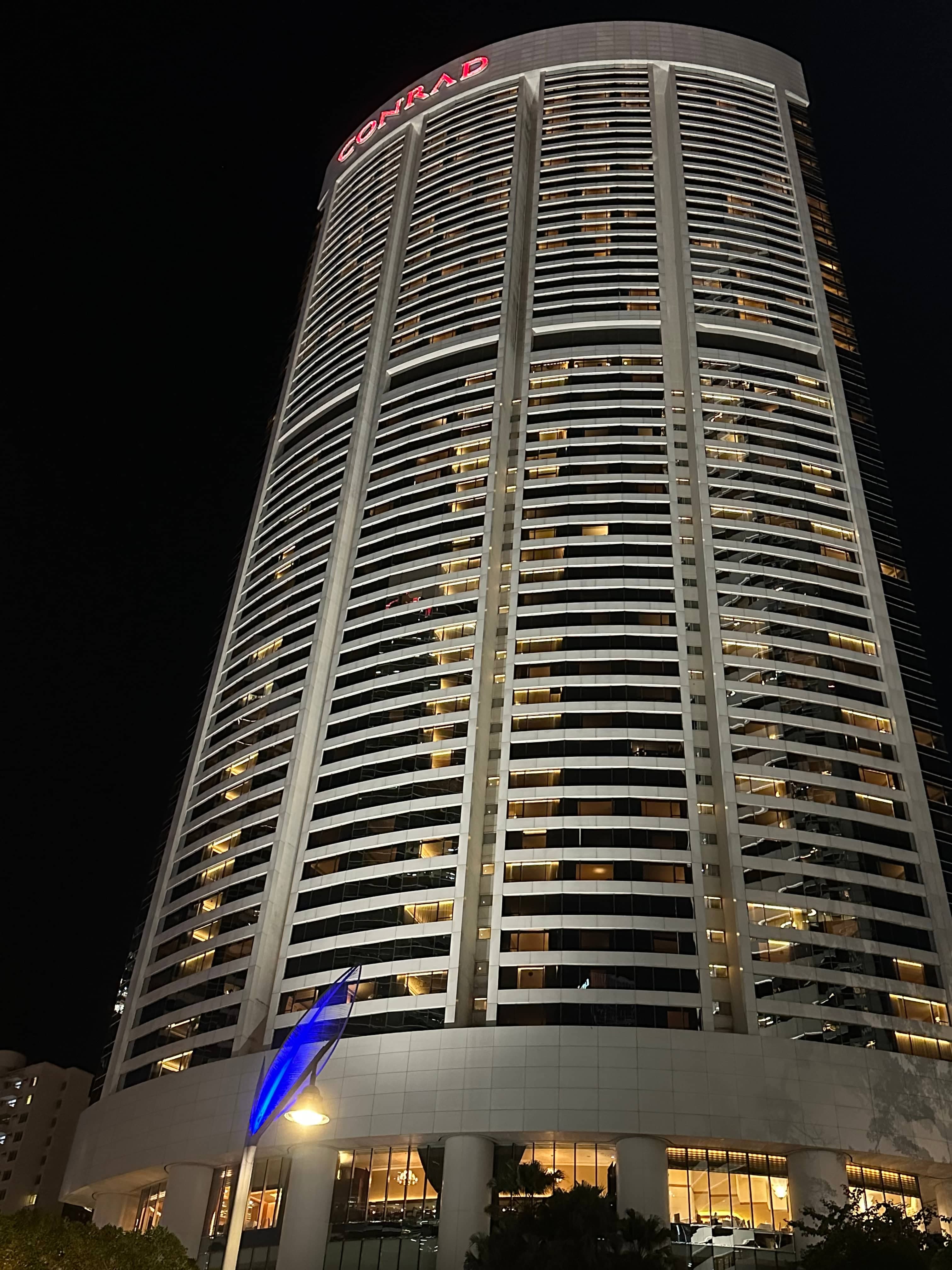 Conrad Hong Kong