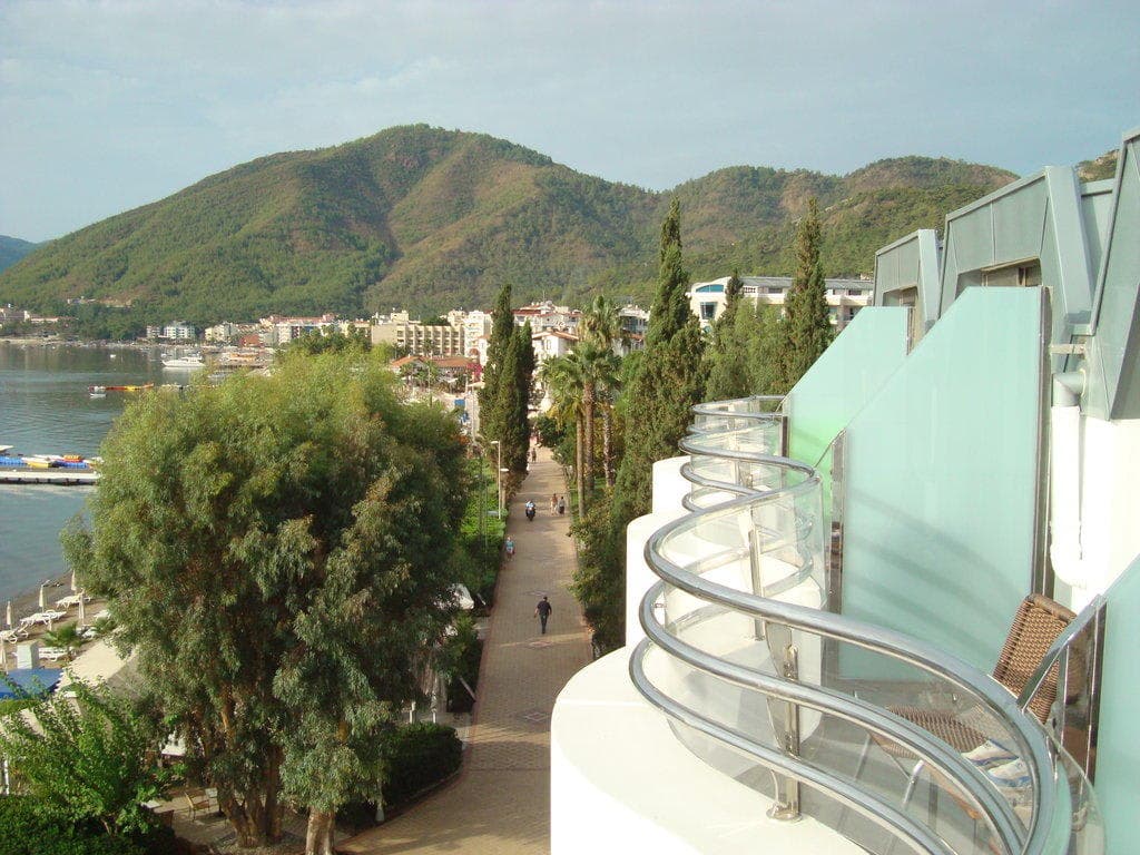Hotel Marbella Ansicht 7