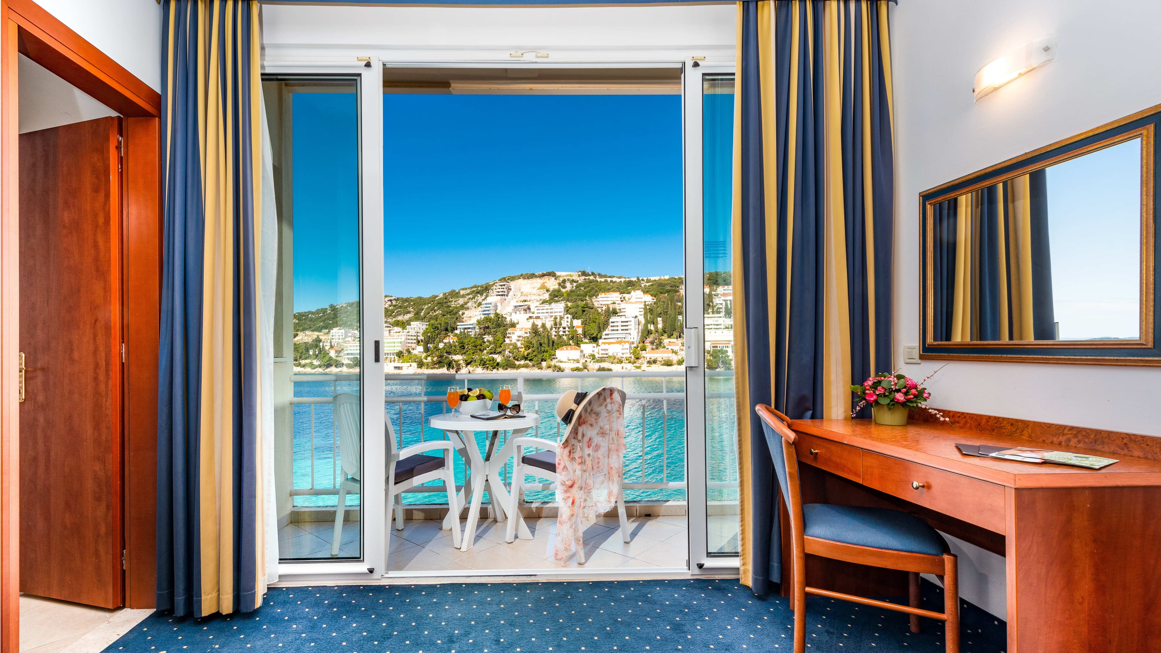 Hotel Vis Ansicht 4