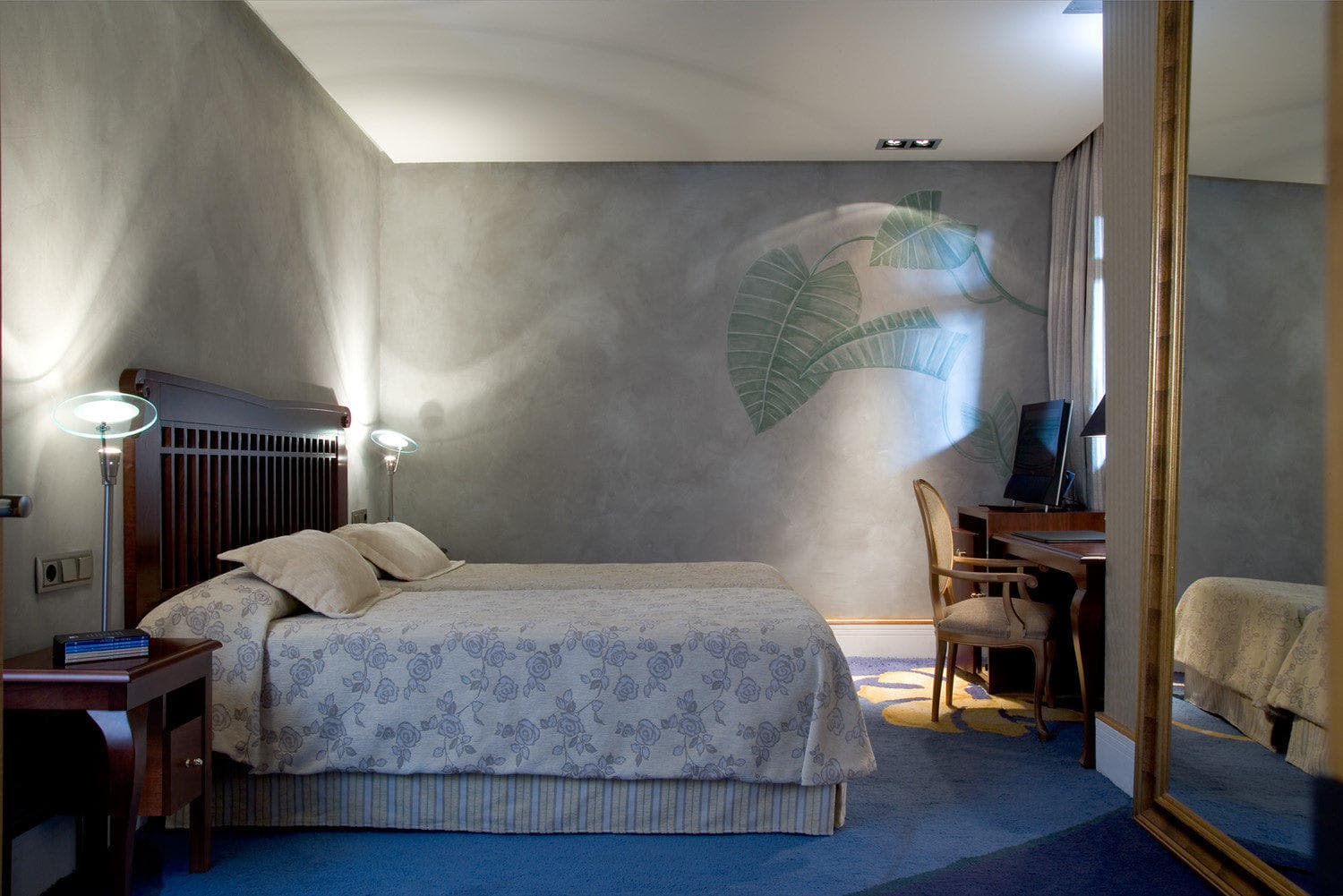 NH Collection Madrid Paseo del Prado Ansicht 9